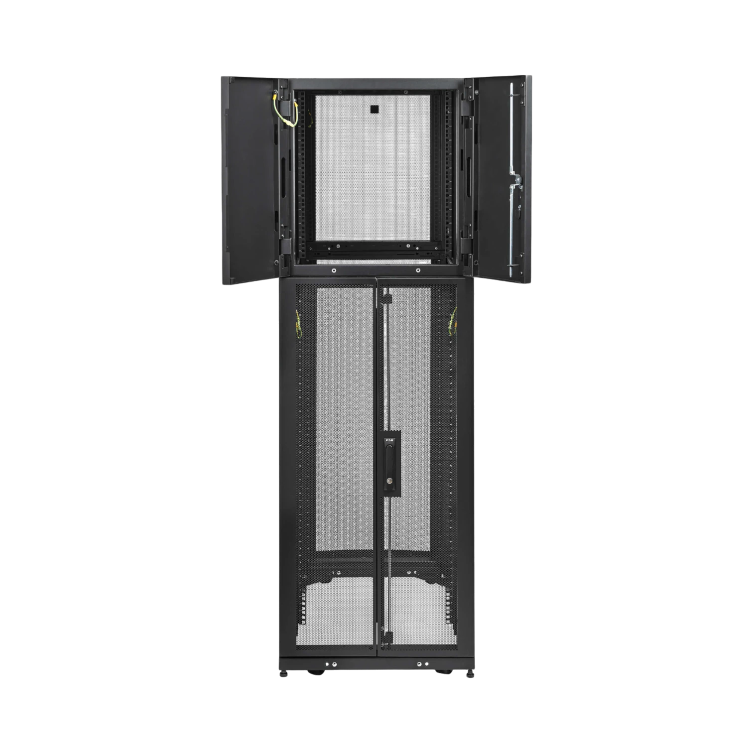 Tripp Lite SmartRack 12U Vertical Extension Top Hat for Server Racks 42 in. Deep, Doors & Side Panels Included — Being Shipped