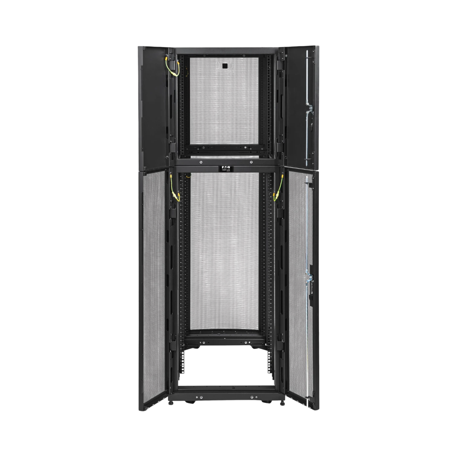 Tripp Lite SmartRack 12U Vertical Extension Top Hat for Server Racks 42 in. Deep, Doors & Side Panels Included — Being Shipped