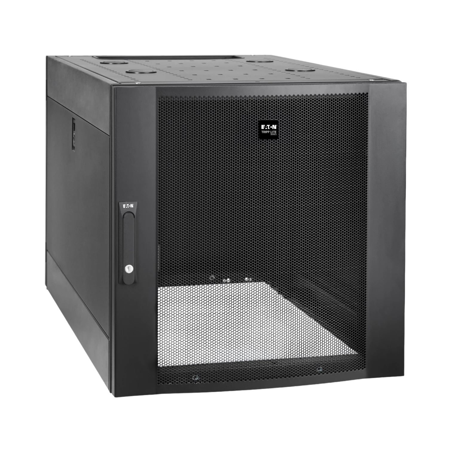 Tripp Lite SmartRack 12U Vertical Extension Top Hat for Server Racks 42 in. Deep, Doors & Side Panels Included — Being Shipped