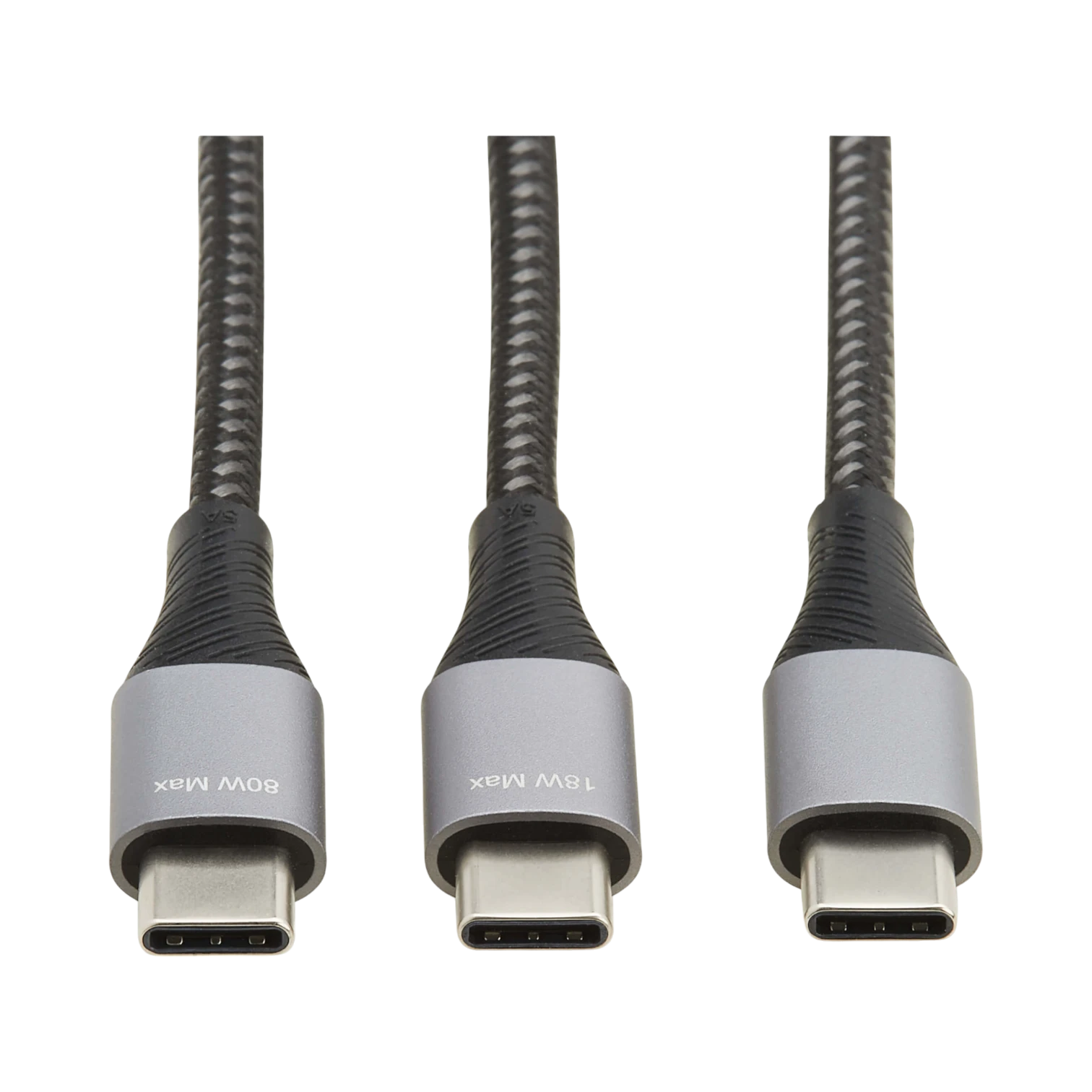 Tripp Lite 100W 6ft USB-C 2-in-1 Charging Cable — Being Shipped