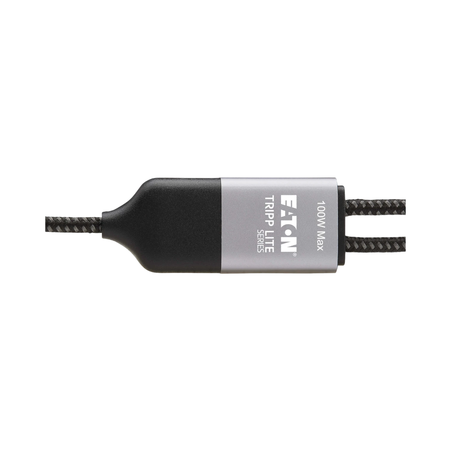 Tripp Lite 100W 6ft USB-C 2-in-1 Charging Cable — Being Shipped