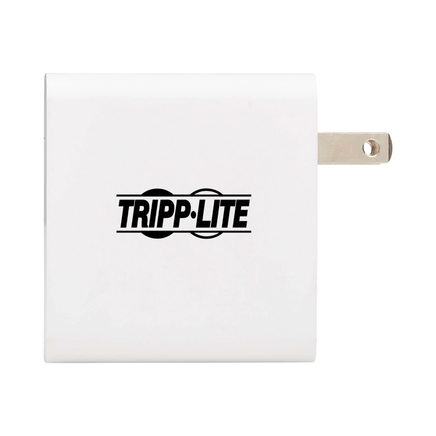 Tripp Lite Dual-Port 70W USB-C Wall Charger (White) — Being Shipped