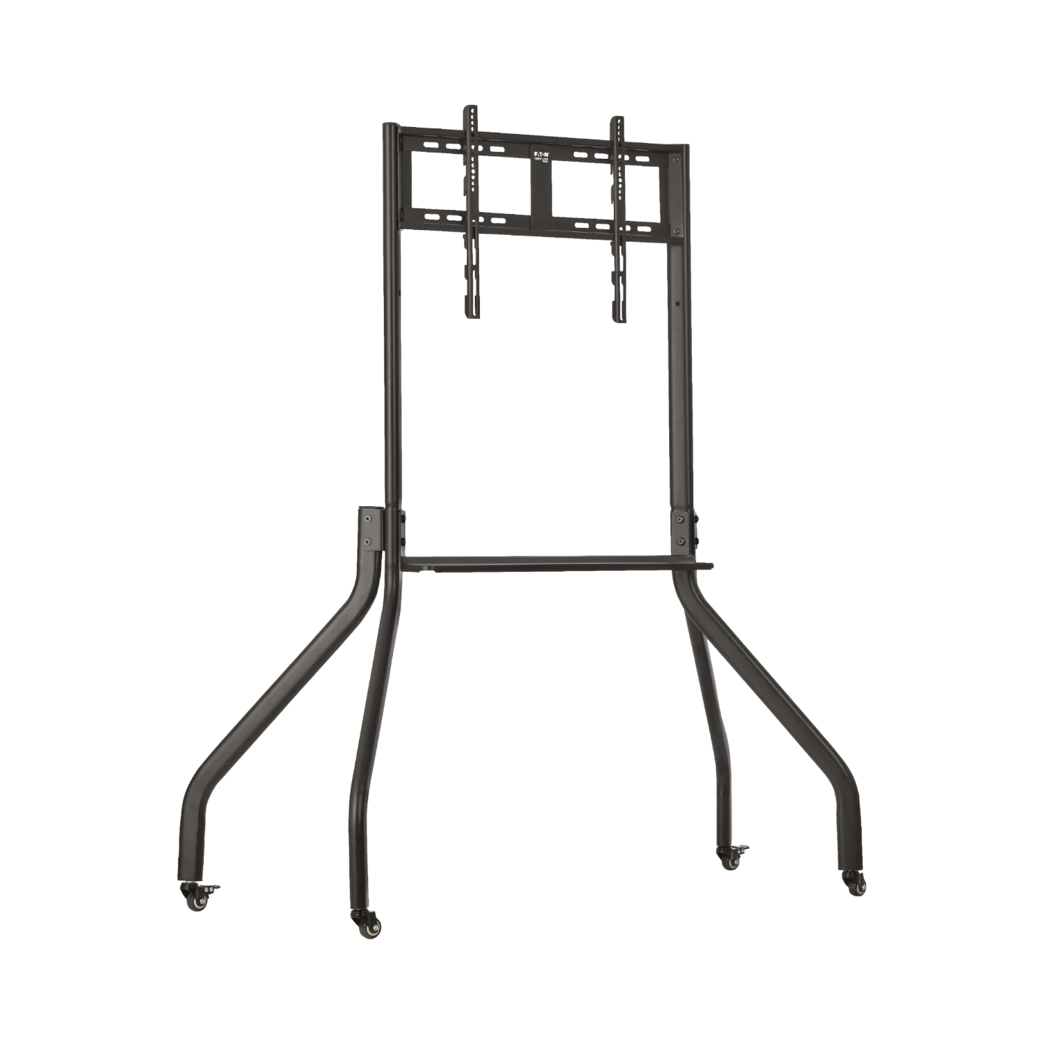 Tripp Lite Rolling TV Cart for 42” to 65” Displays, Wide Legs, Locking Casters — Being Shipped