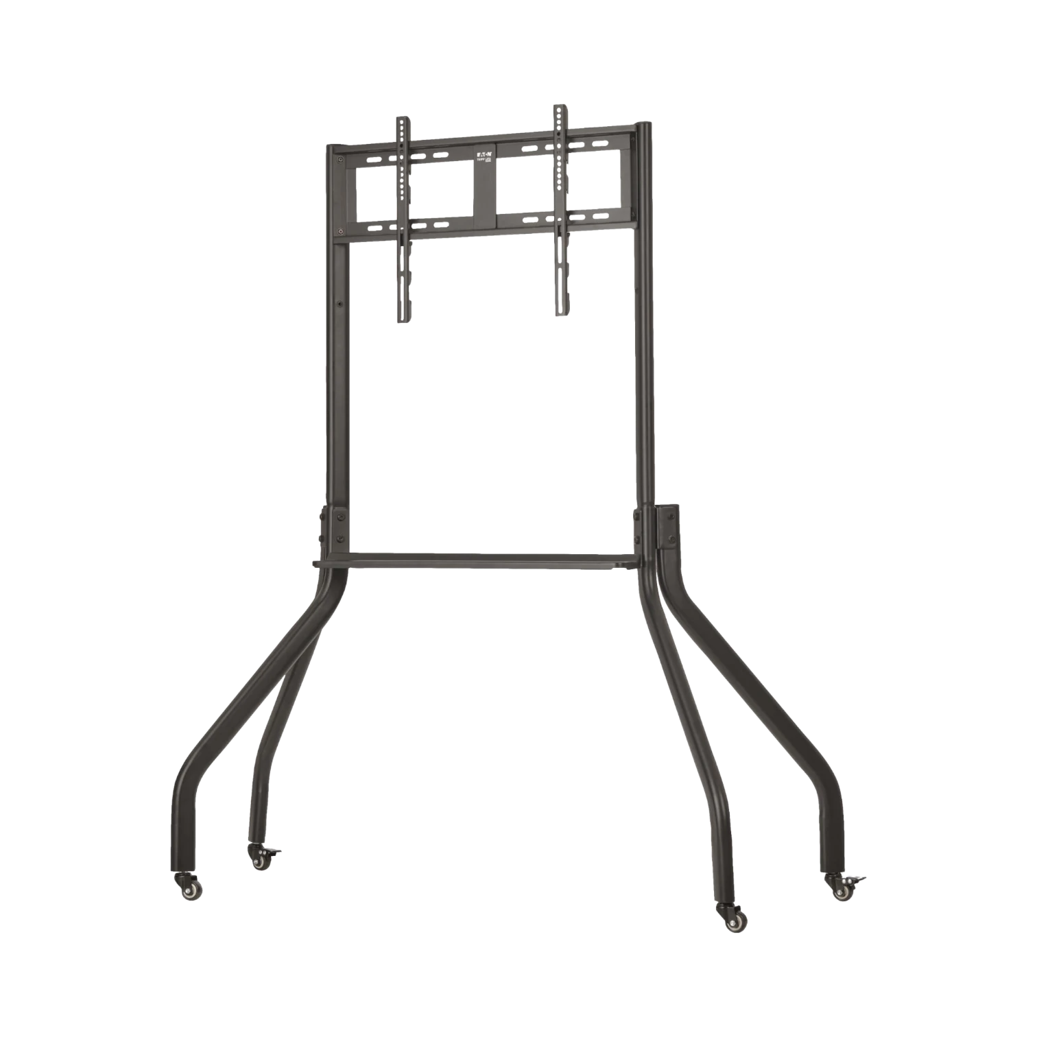 Tripp Lite Rolling TV Cart for 42” to 65” Displays, Wide Legs, Locking Casters — Being Shipped