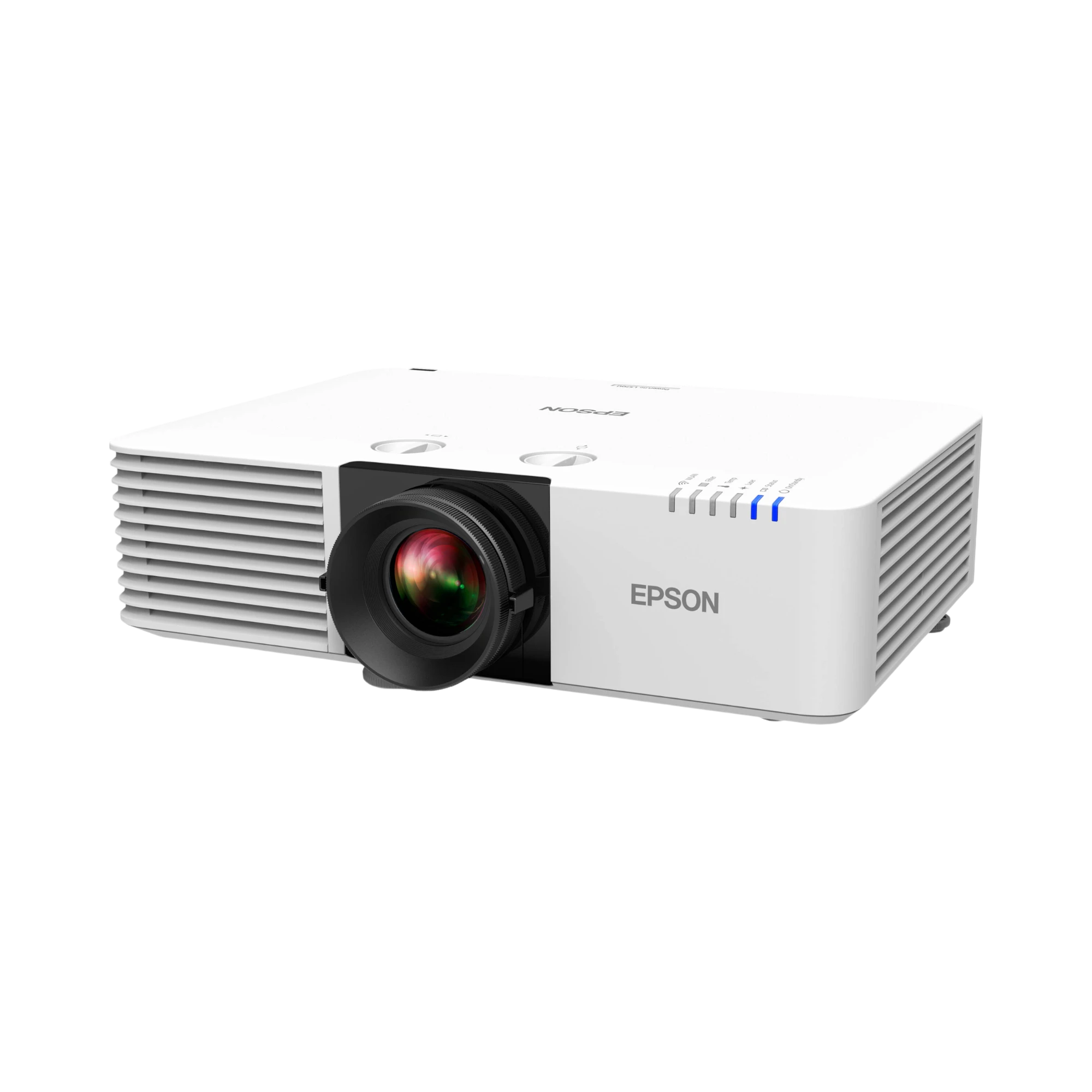 Epson PowerLite L570U 5200-Lumen Pixel-Shift WUXGA Laser 3LCD Projector (White) — Being Shipped