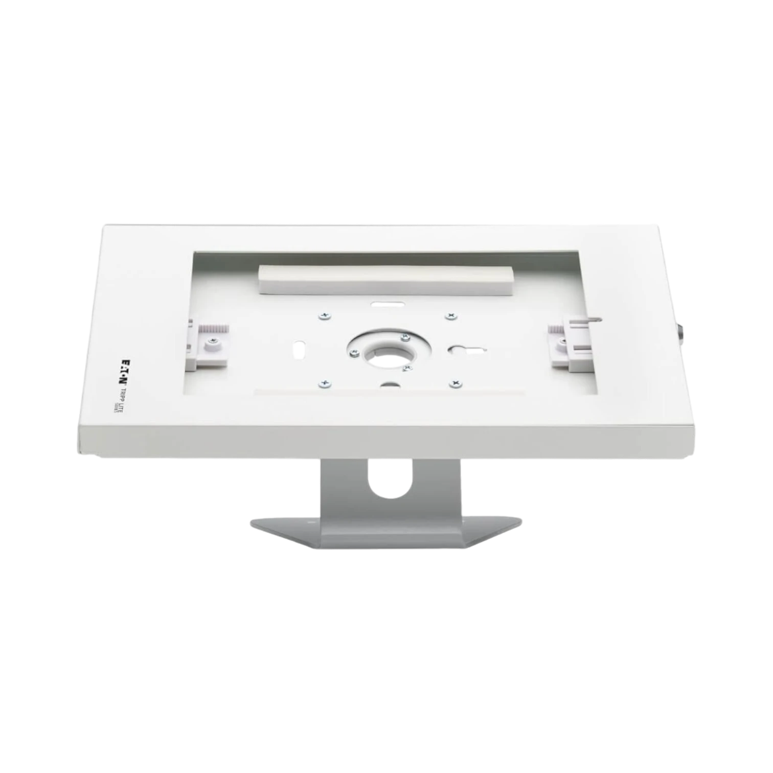 Tripp Lite Secure Desk or Wall Mount for 9.7 in. to 11 in. Tablets, White — Being Shipped