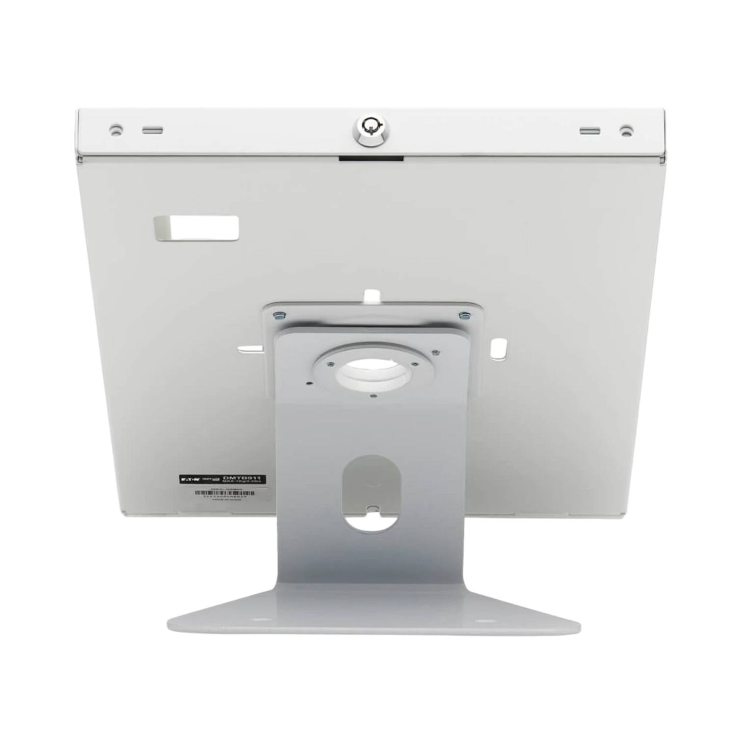 Tripp Lite Secure Desk or Wall Mount for 9.7 in. to 11 in. Tablets, White — Being Shipped