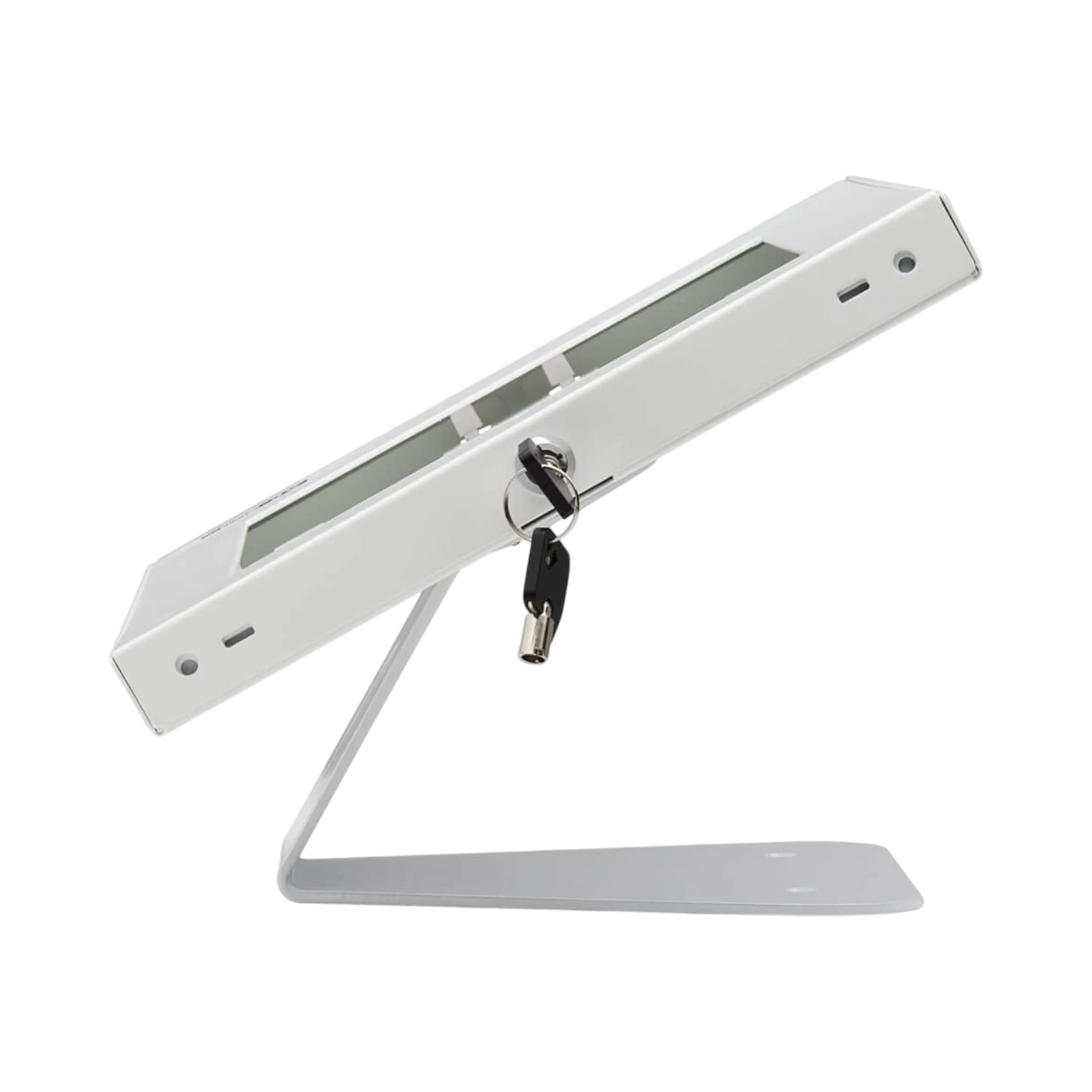 Tripp Lite Secure Desk or Wall Mount for 9.7 in. to 11 in. Tablets, White — Being Shipped