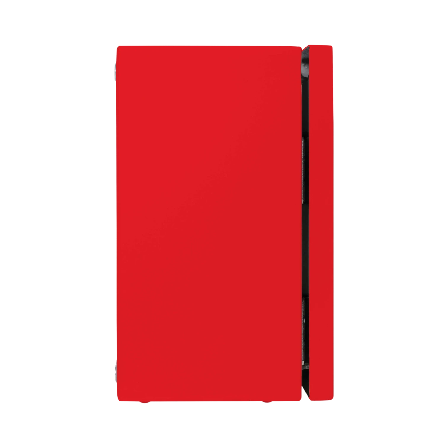 Tripp Lite SmartRack Outdoor Industrial Enclosure with Lock, NEMA 4, Surface Mount, Metal Construction, 10 x 10 x 6 in., Red — Being Shipped