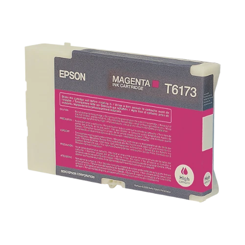 Epson High Yield Magenta Ink Cartridge For B-510DN Printer — Being Shipped