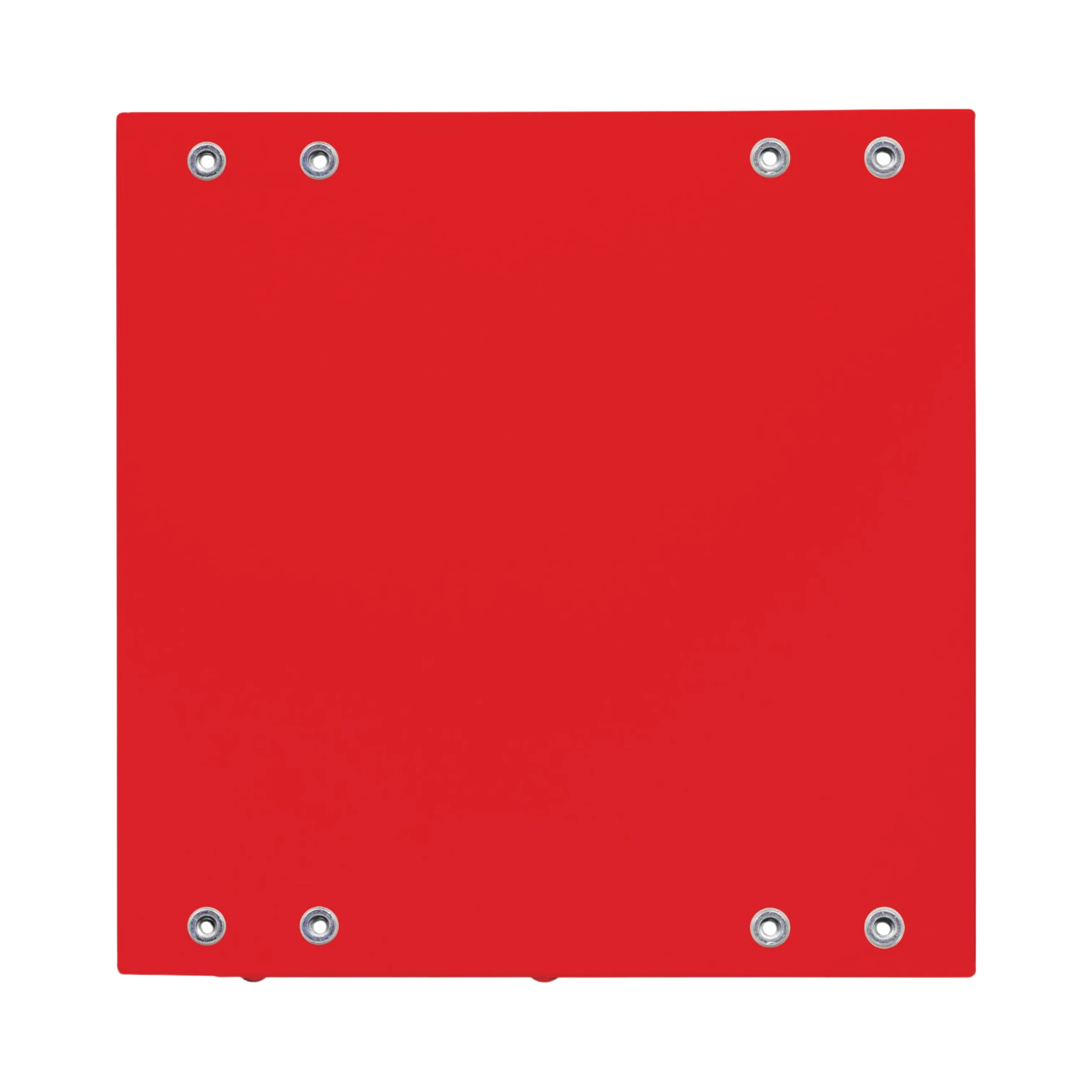 Tripp Lite SmartRack Outdoor Industrial Enclosure with Lock, NEMA 4, Surface Mount, Metal Construction, 12 x 12 x 10 in., Red — Being Shipped