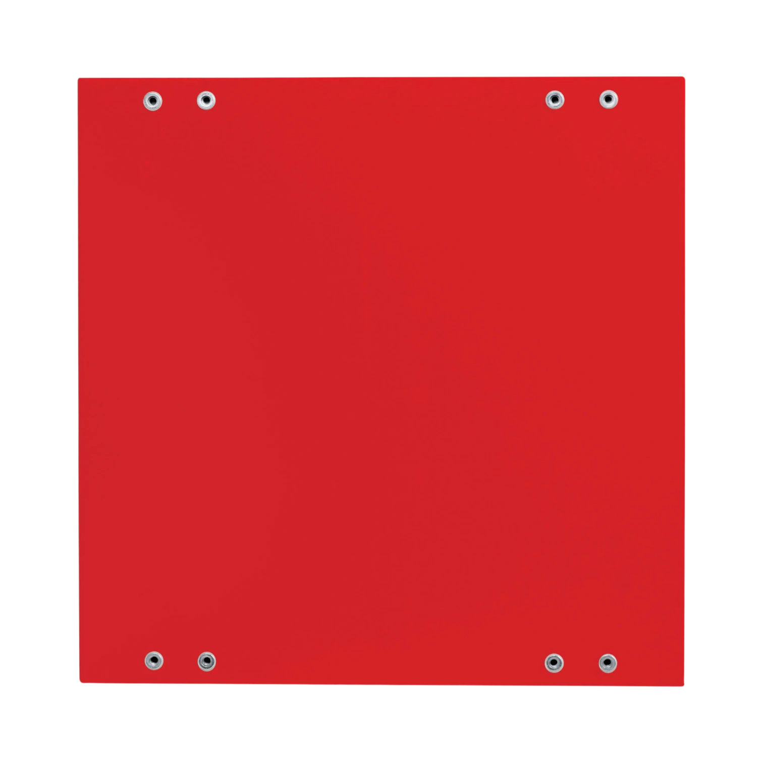 Tripp Lite SmartRack Outdoor Industrial Enclosure with Lock, NEMA 4, Surface Mount, Metal Construction, 18 x 18 x 10 in., Red — Being Shipped