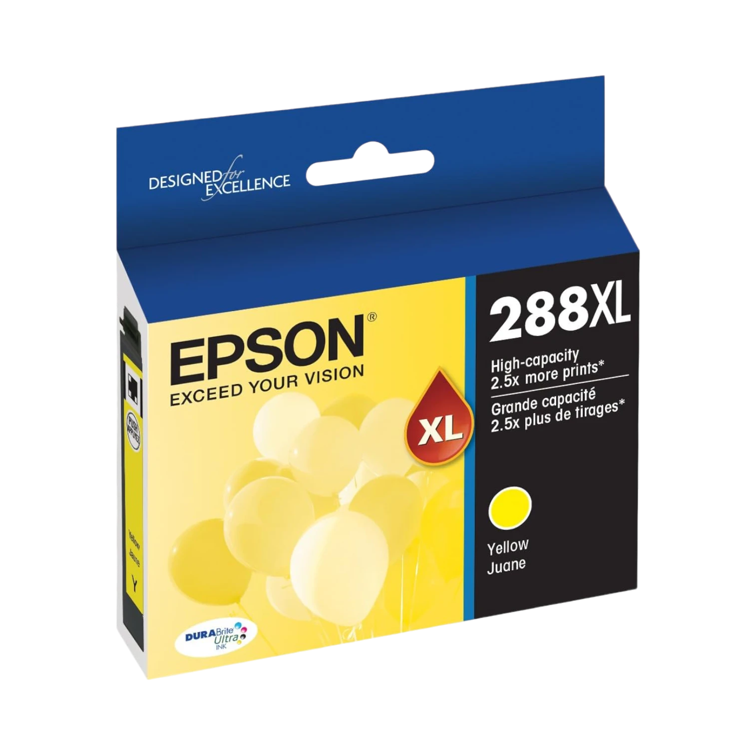 Epson 288XL Yellow High Capacity Ink Cartridge for XP Series — Being Shipped