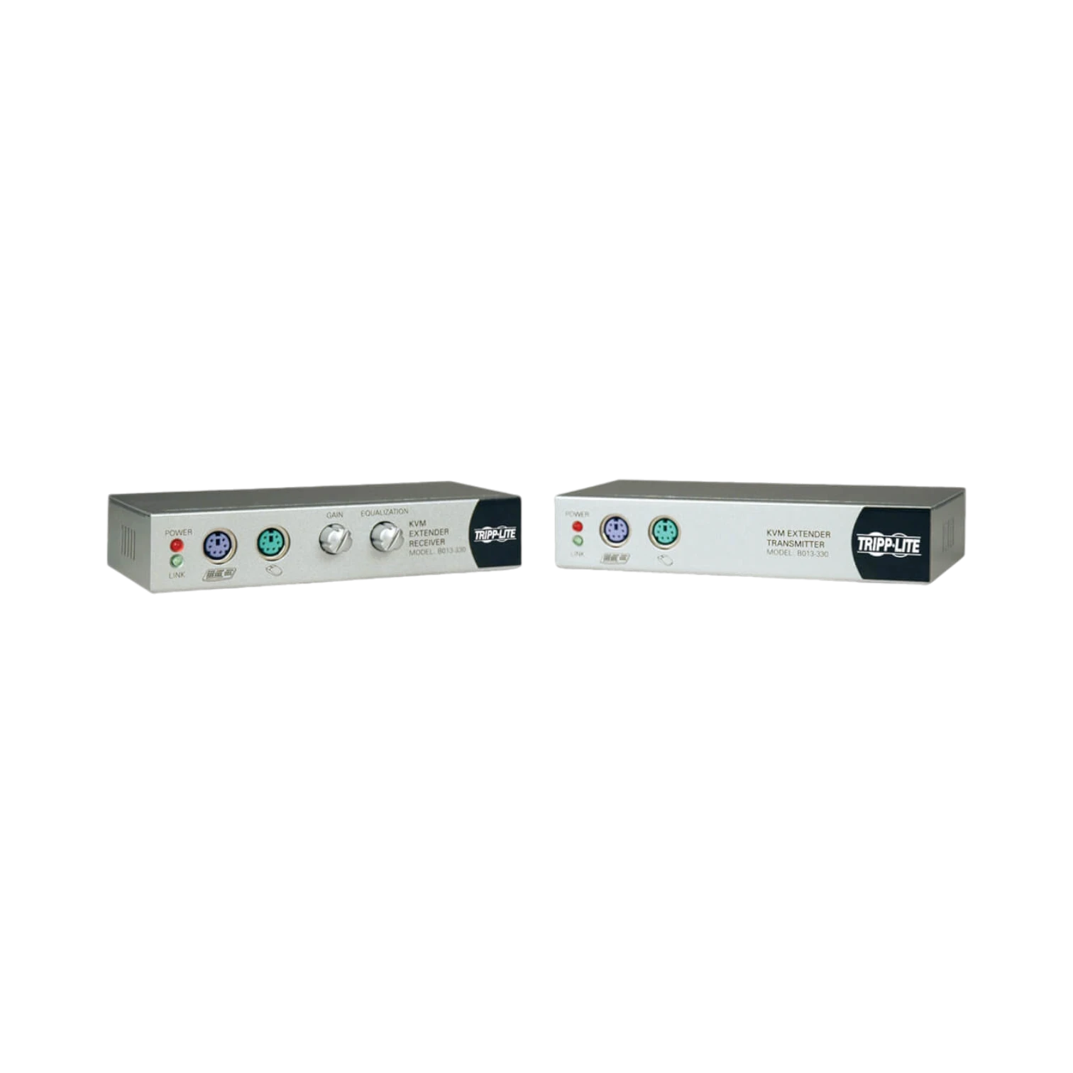 Tripp Lite Cat5e KVM Console Extender Kit — Being Shipped