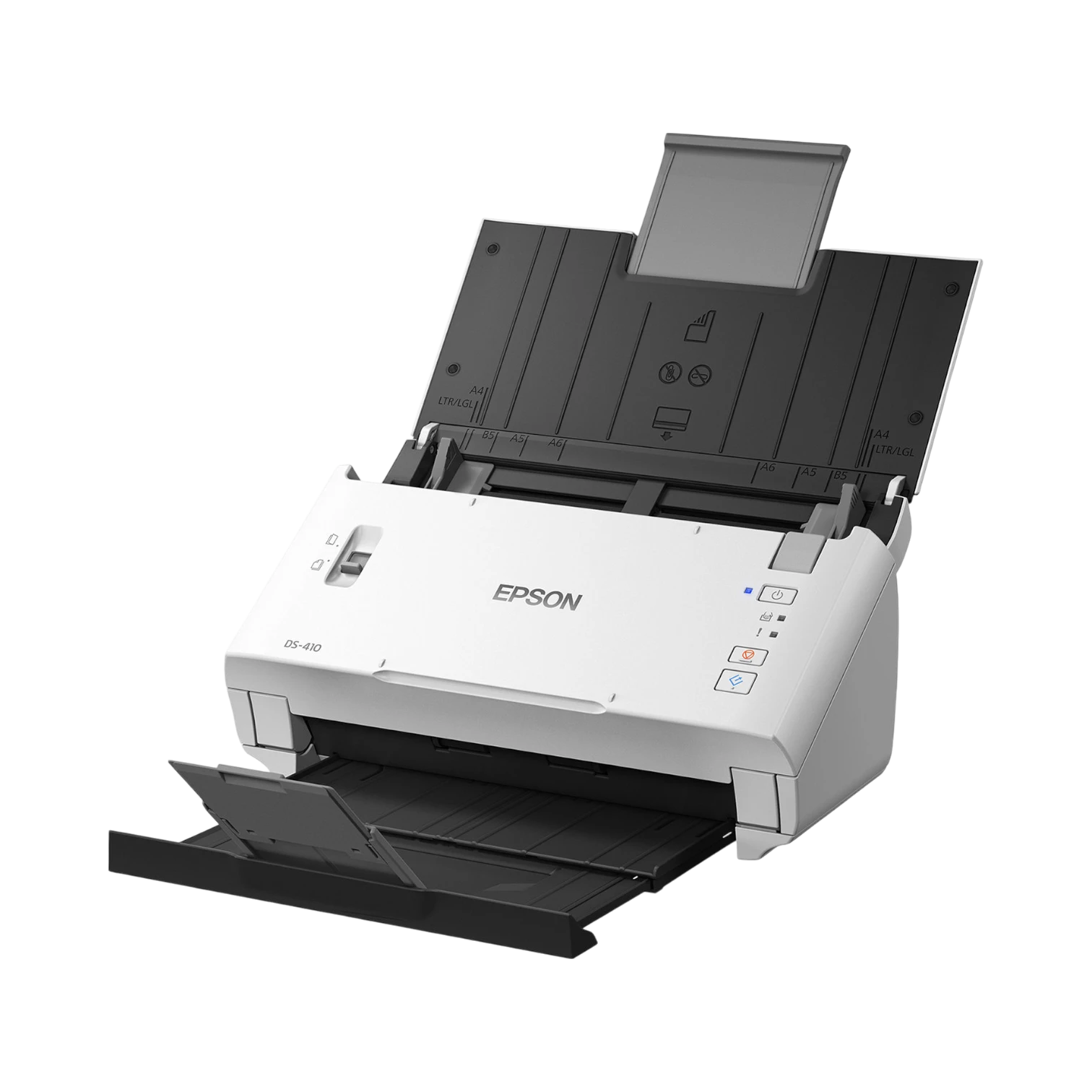 Epson WorkForce DS-410 Document Scanner — Being Shipped