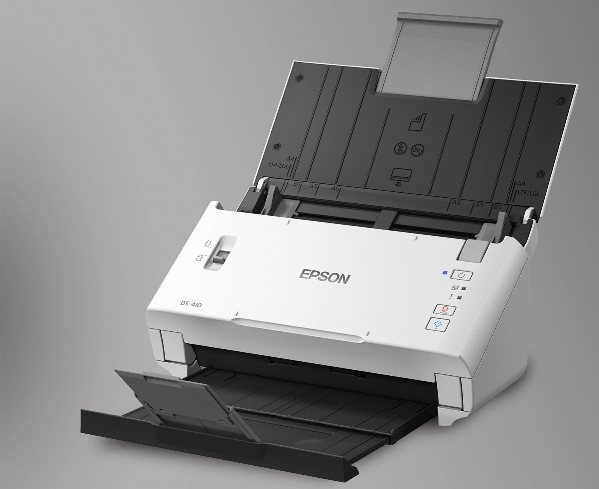 Epson WorkForce DS-410 Document Scanner — Being Shipped