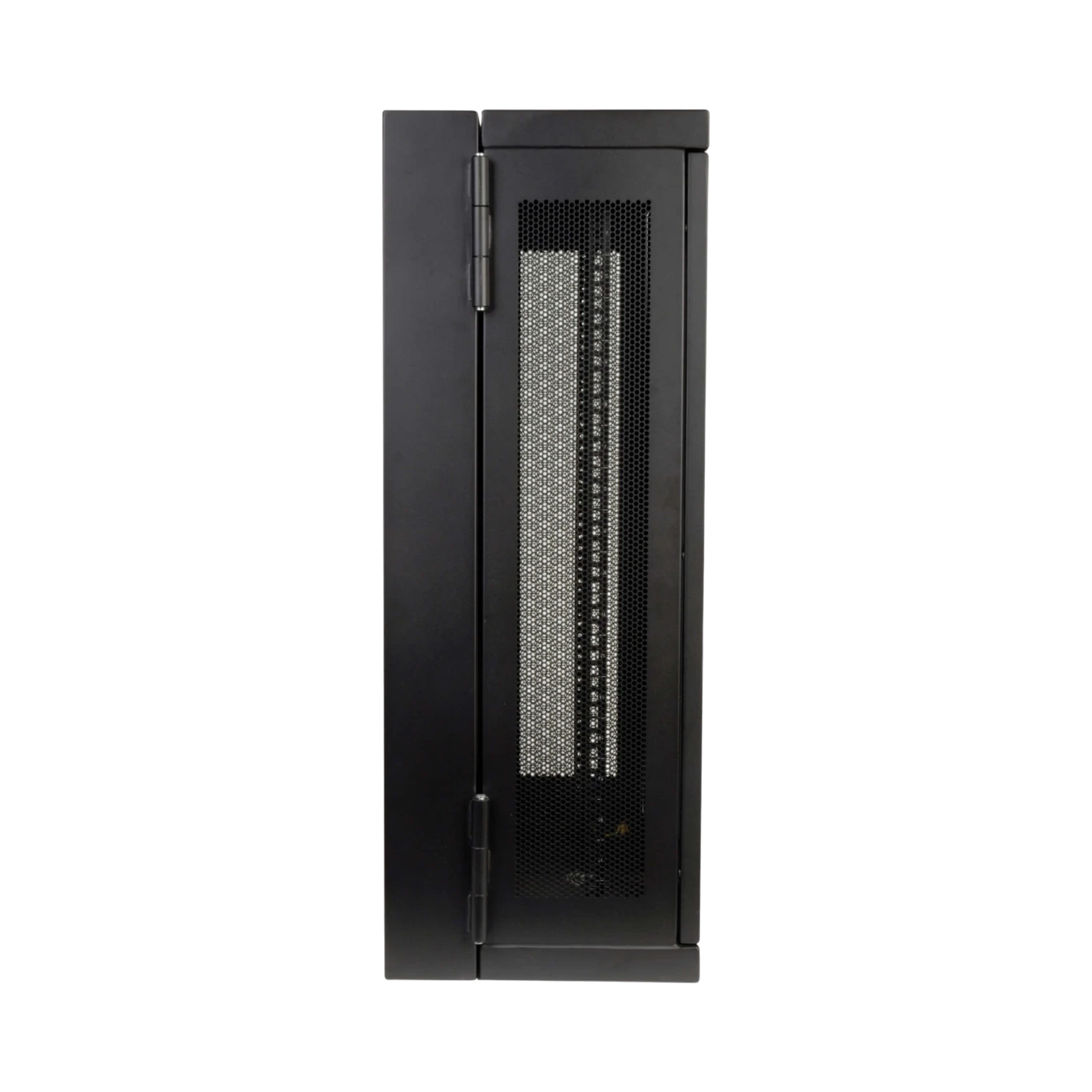 Tripp Lite SmartRack 18U Low-Profile Patch-Depth Wall-Mount Half-Height Rack Enclosure, Hinged Back — Being Shipped