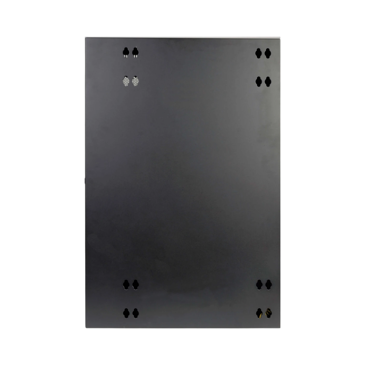 Tripp Lite SmartRack 18U Low-Profile Patch-Depth Wall-Mount Half-Height Rack Enclosure, Hinged Back — Being Shipped