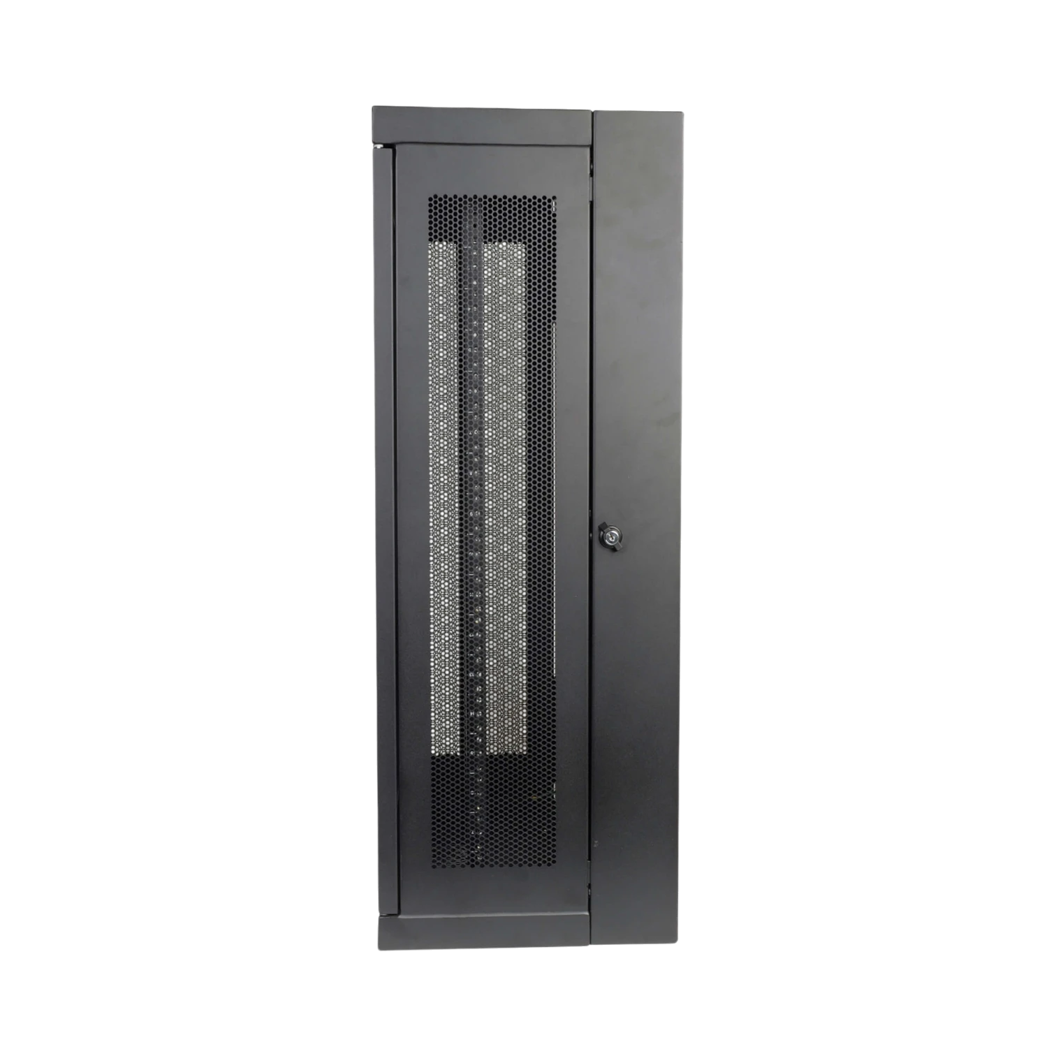 Tripp Lite SmartRack 18U Low-Profile Patch-Depth Wall-Mount Half-Height Rack Enclosure, Hinged Back — Being Shipped