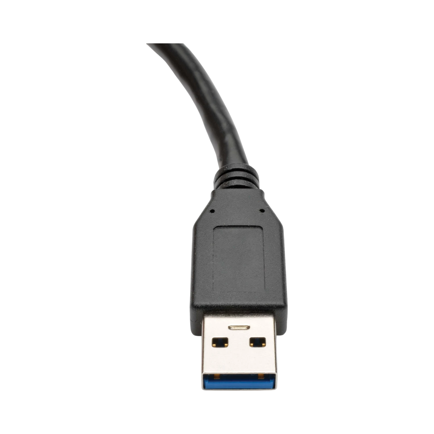 Tripp Lite USB 3.0 SuperSpeed Extension Cable (A M/F), Black, 6-in. (15.24 cm) — Being Shipped