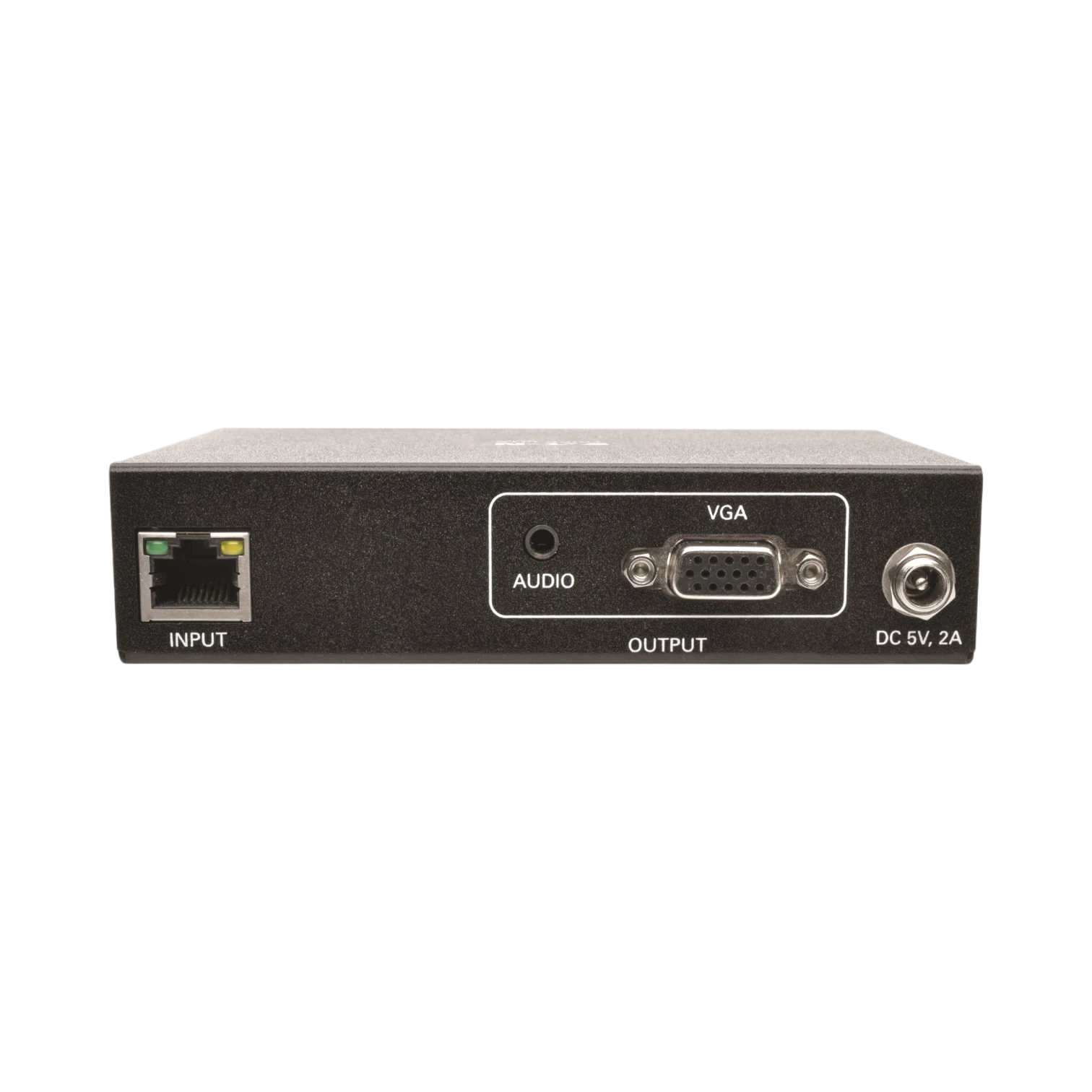 Tripp Lite VGA Audio + Video Over IP Extender Receiver — Being Shipped