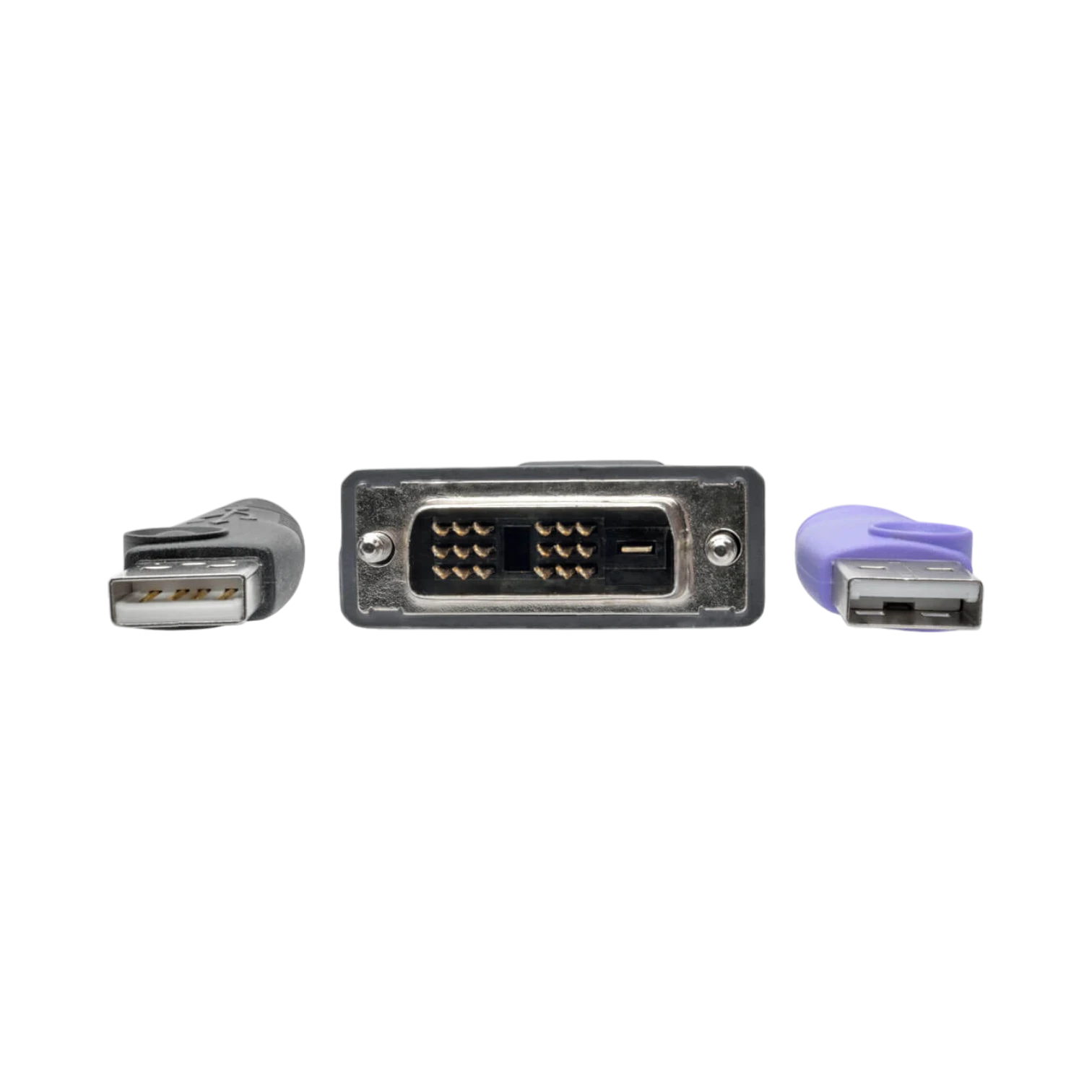 Tripp Lite NetDirector DVI USB Server Interface Unit with Virtual Media and CAC Support (B064-IPG Series), USB and DVI, TAA — Being Shipped