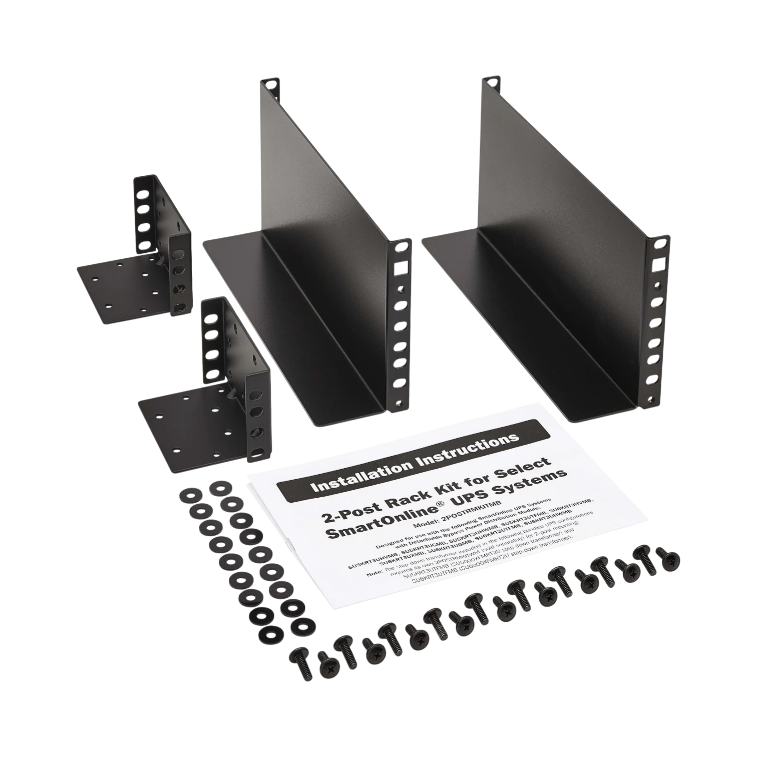 Tripp Lite 2-Post Rack-Mount Installation Kit for Select SmartOnline UPS Systems — Being Shipped