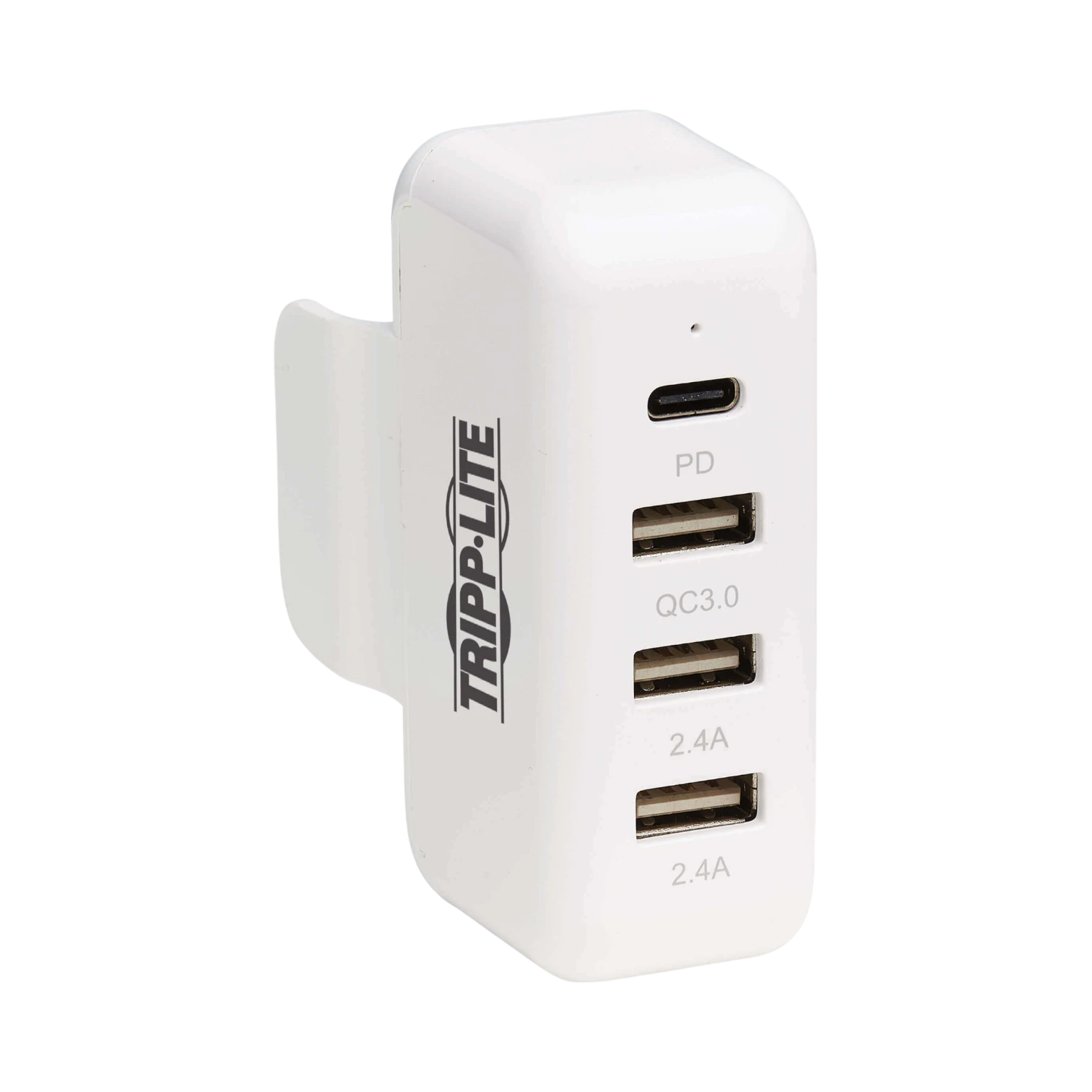 Tripp Lite Portable Power Hub 4-Ports USB-C Adapter for Apple — Being Shipped