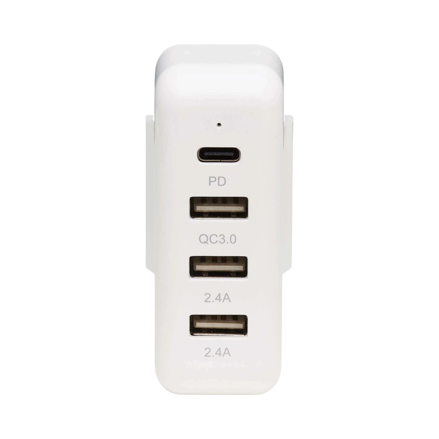 Tripp Lite Portable Power Hub 4-Ports USB-C Adapter for Apple — Being Shipped