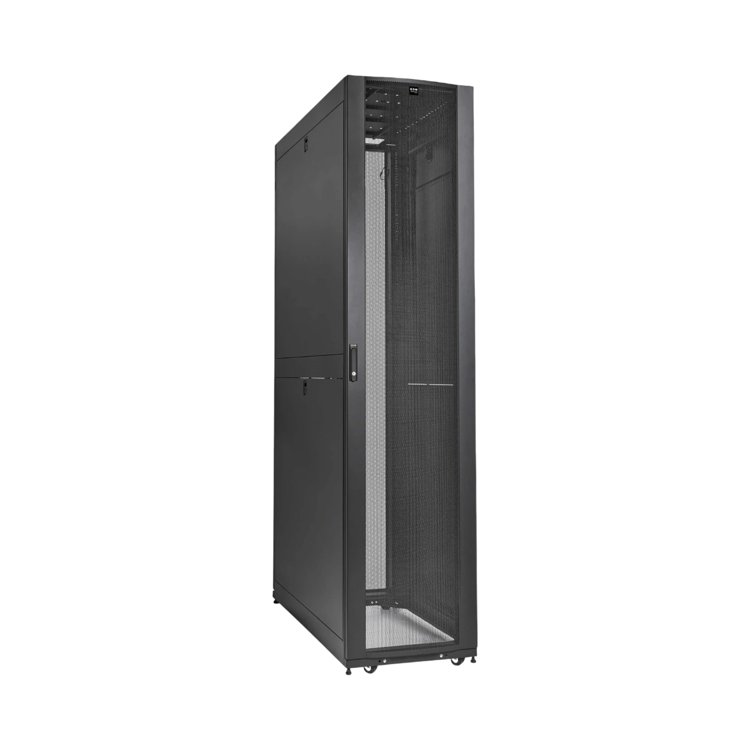 Tripp Lite 52U SmartRack Deep Server Rack 42 in. Depth, Doors and Side Panels Included — Being Shipped