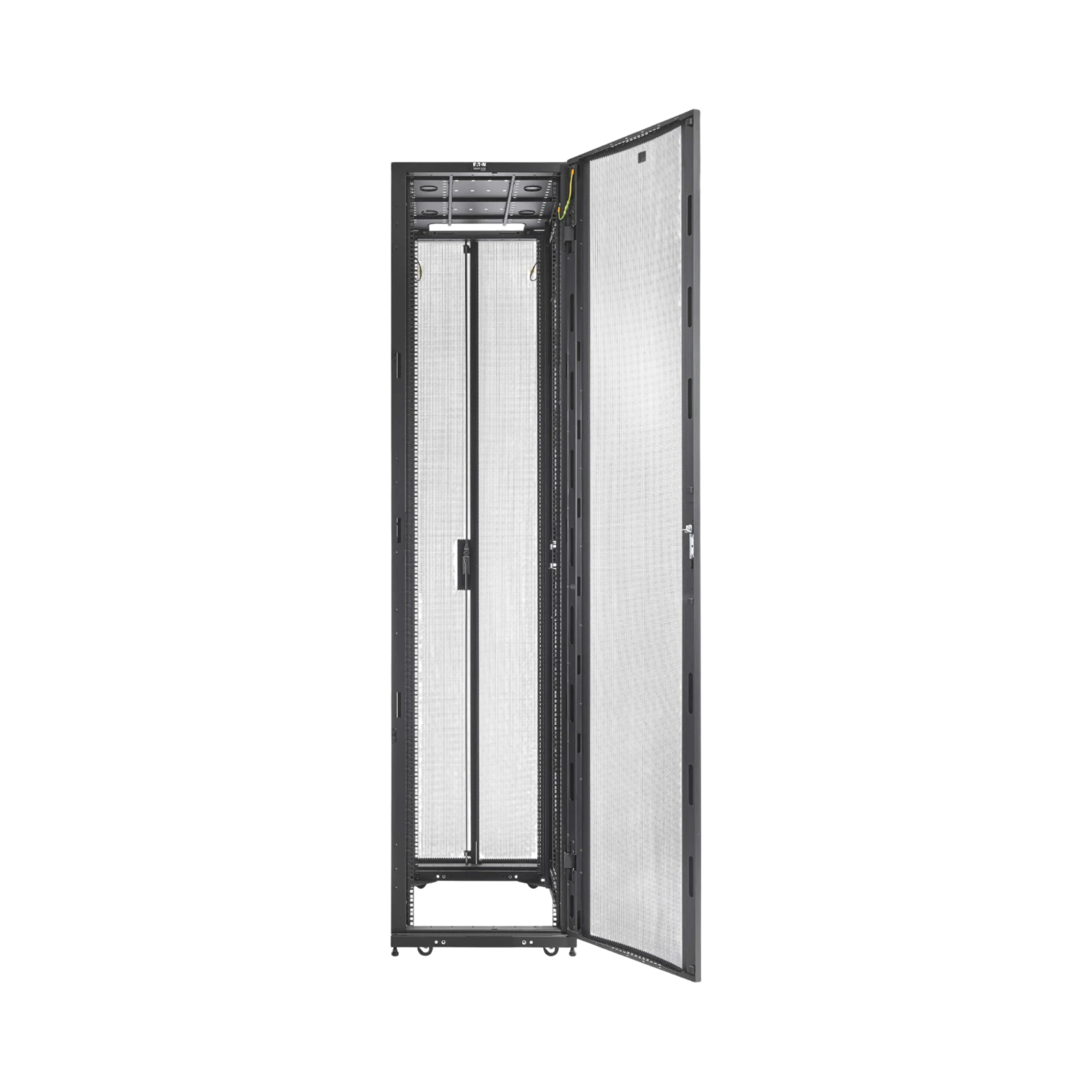 Tripp Lite 52U SmartRack Deep Server Rack 42 in. Depth, Doors and Side Panels Included — Being Shipped