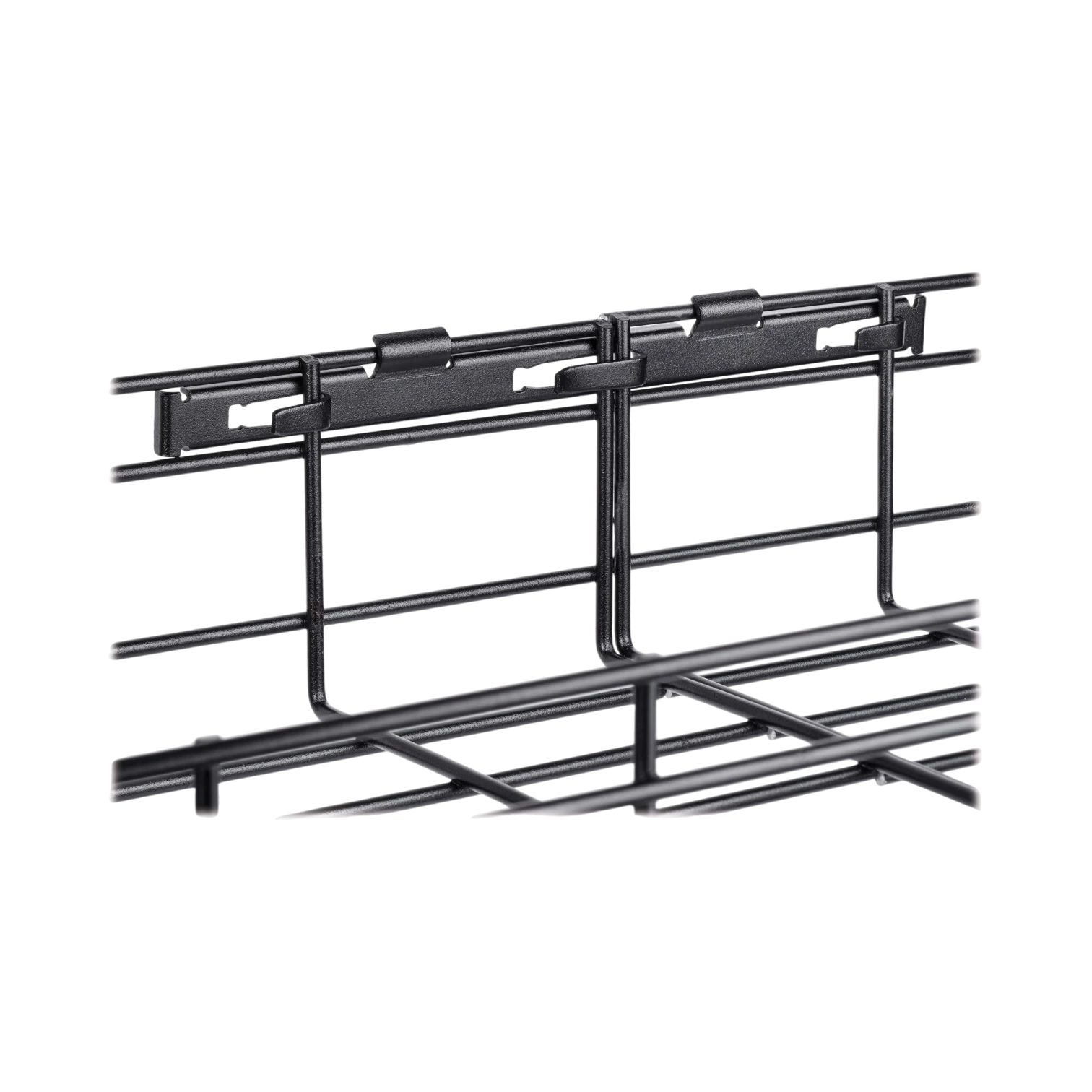 Tripp Lite Wire Mesh Cable Tray 12x2x5ft (2-Pack) — Being Shipped