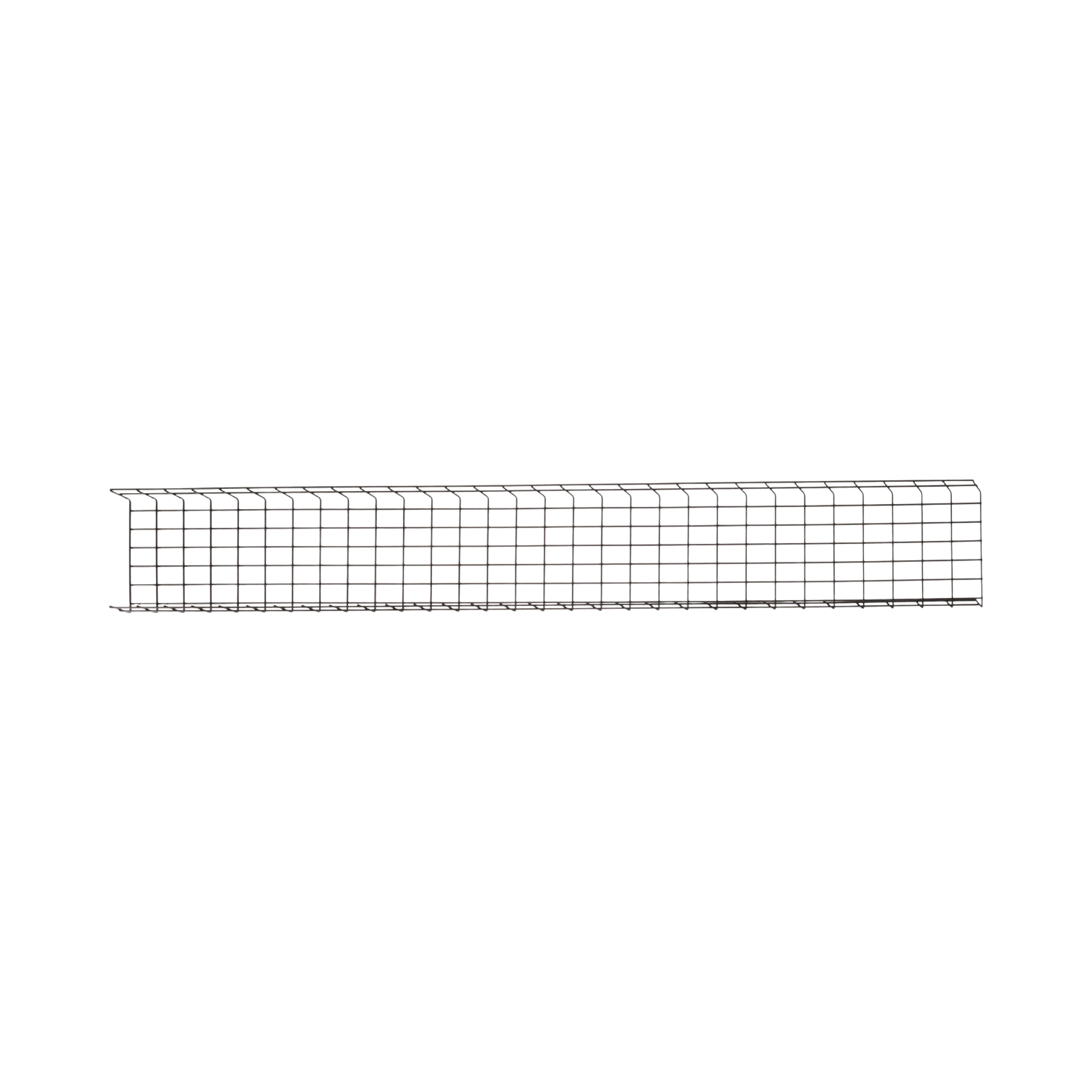 Tripp Lite Wire Mesh Cable Tray 12x2x5ft (2-Pack) — Being Shipped