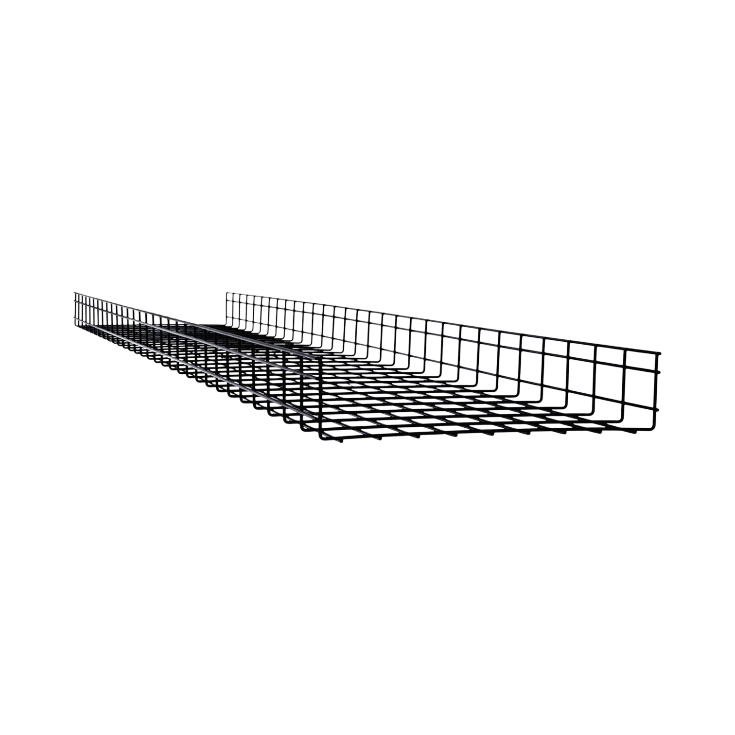 Tripp Lite Wire Mesh Cable Tray 18x4x10ft (6-Pack) — Being Shipped