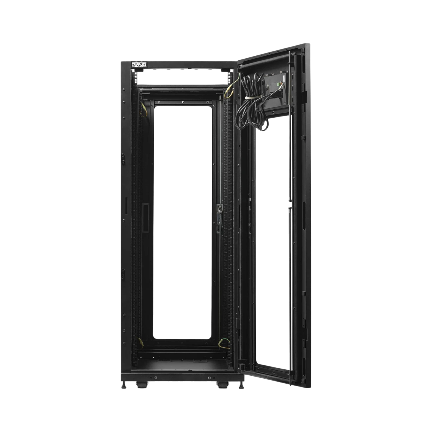 Tripp Lite SmartRack 25U Standard-Depth Rack Enclosure Cabinet — Being Shipped