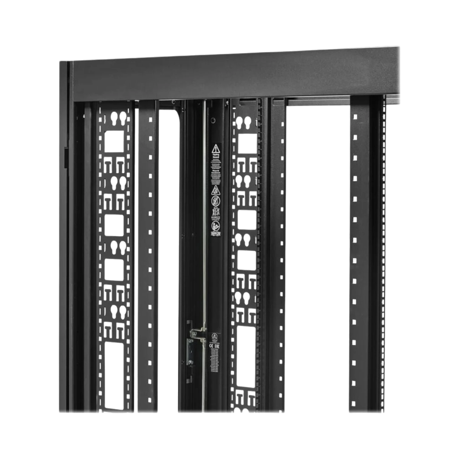 Tripp Lite SmartRack 25U Standard-Depth Rack Enclosure Cabinet — Being Shipped