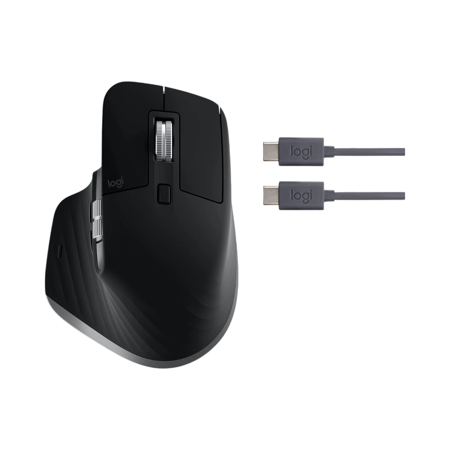 Logitech MX Master 3S for Mac Wireless Mouse (Space Gray) — Being Shipped