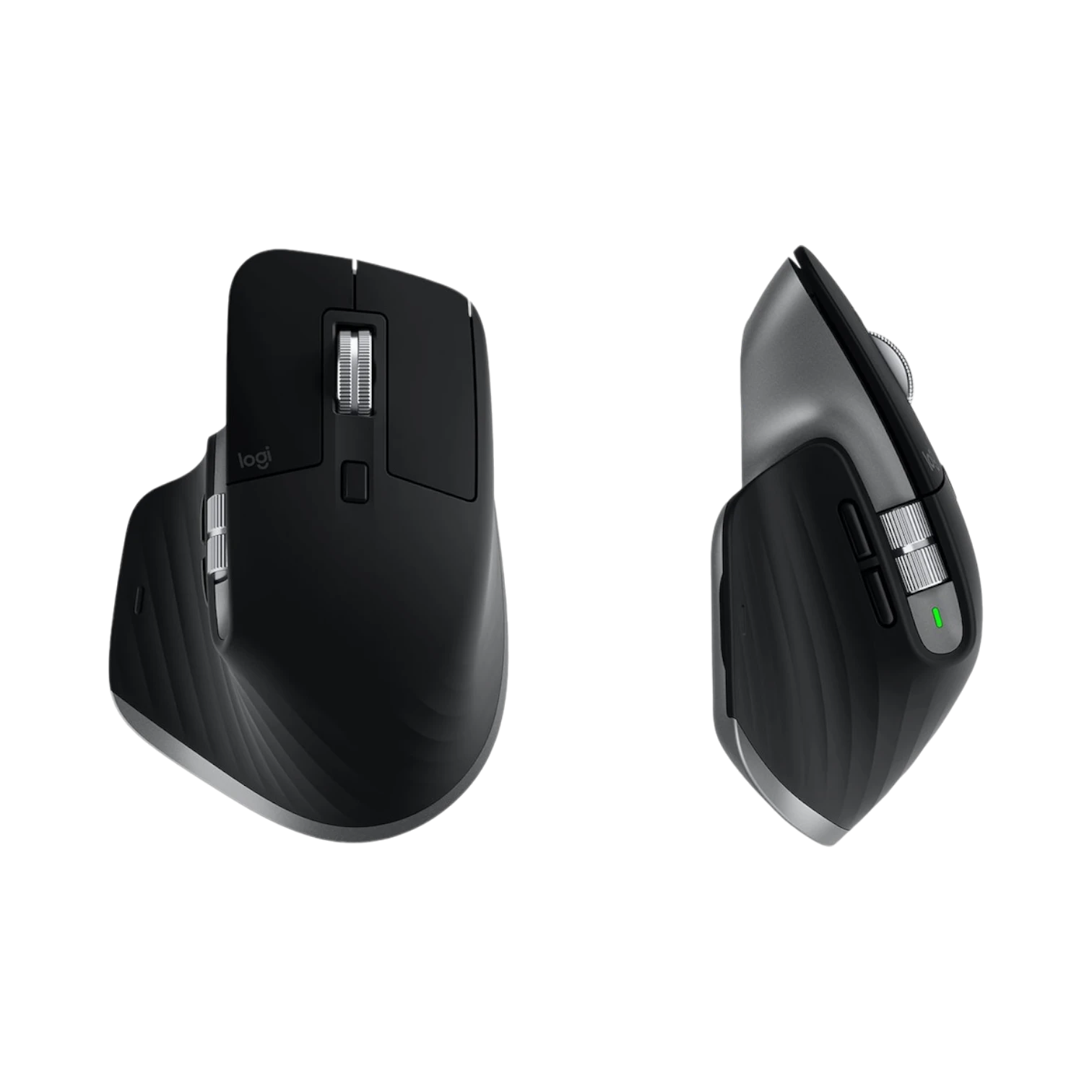 Logitech MX Master 3S for Mac Wireless Mouse (Space Gray) — Being Shipped