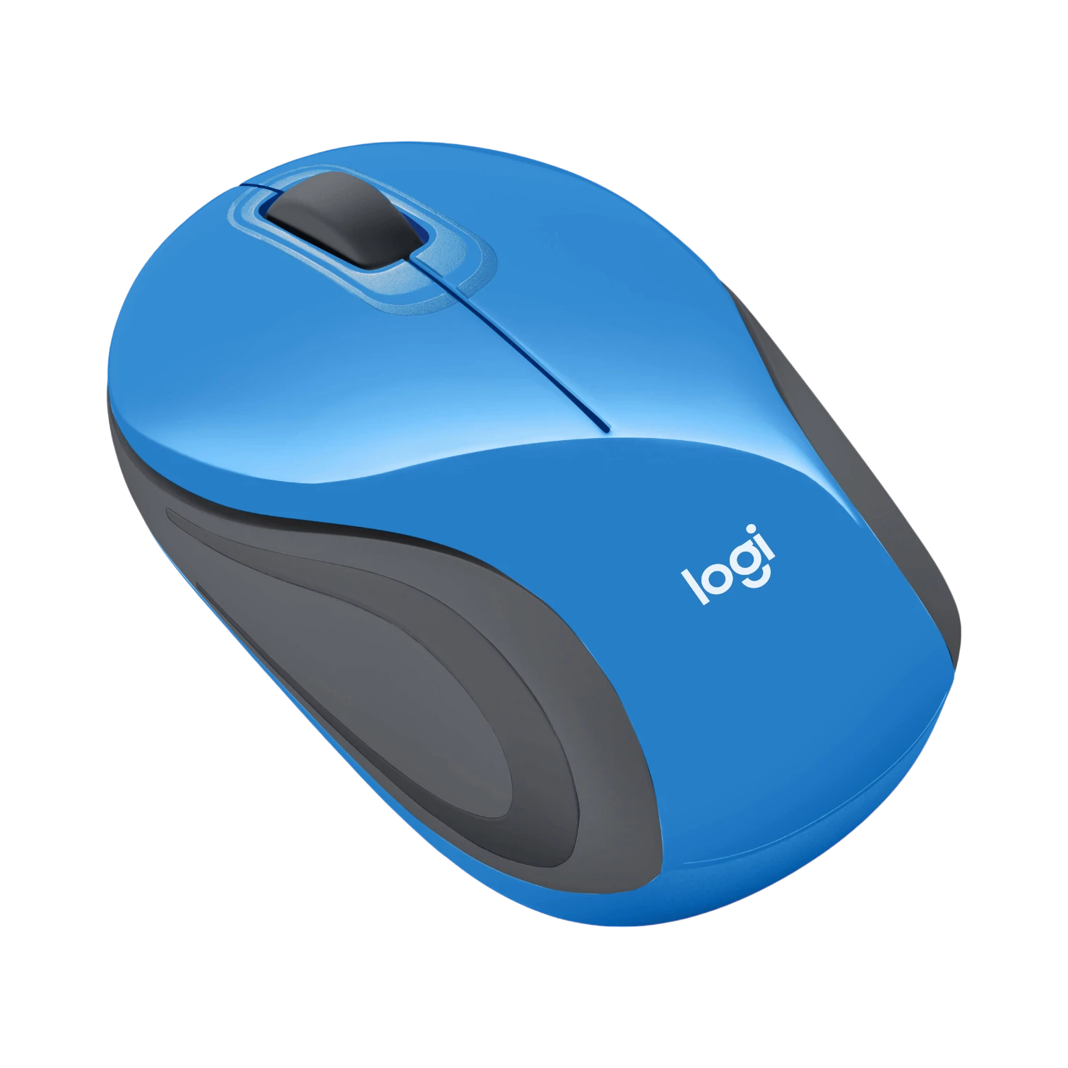 Logitech M187 Wireless Ultra Portable Mouse (Blue) — Being Shipped