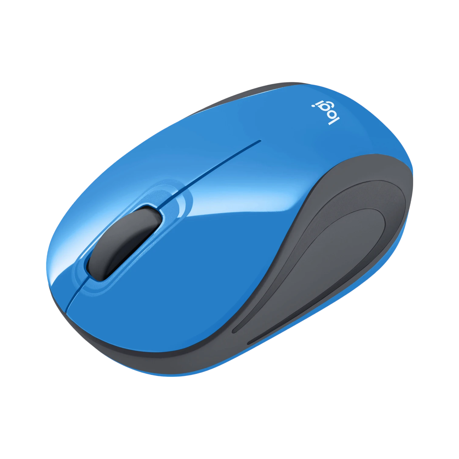 Logitech M187 Wireless Ultra Portable Mouse (Blue) — Being Shipped