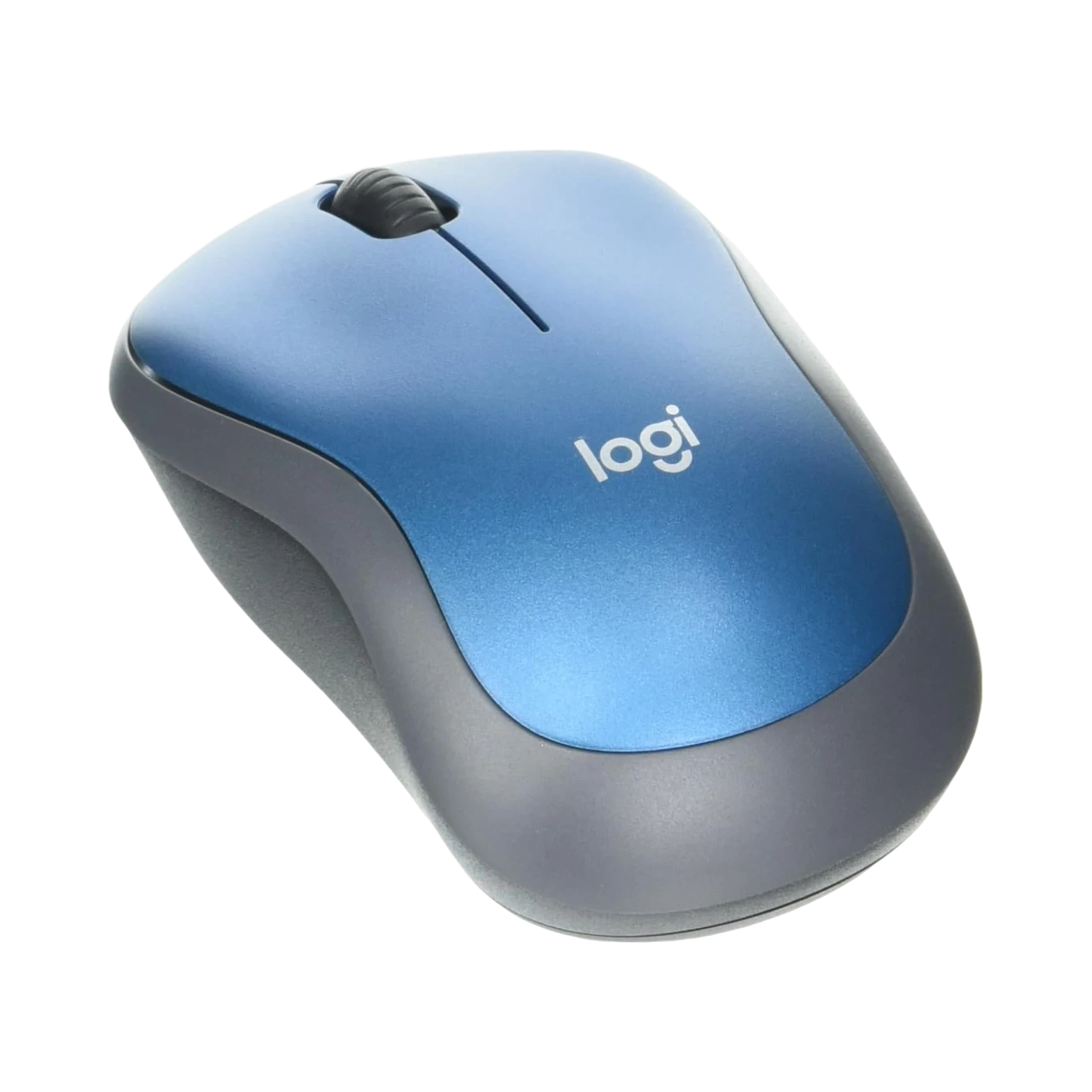 Logitech M185 Precise Control Wireless Mouse (Blue) — Being Shipped