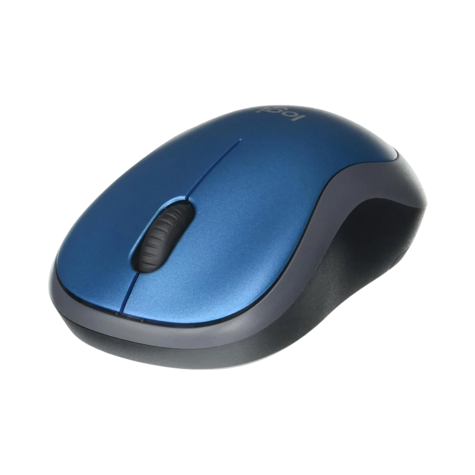 Logitech M185 Precise Control Wireless Mouse (Blue) — Being Shipped