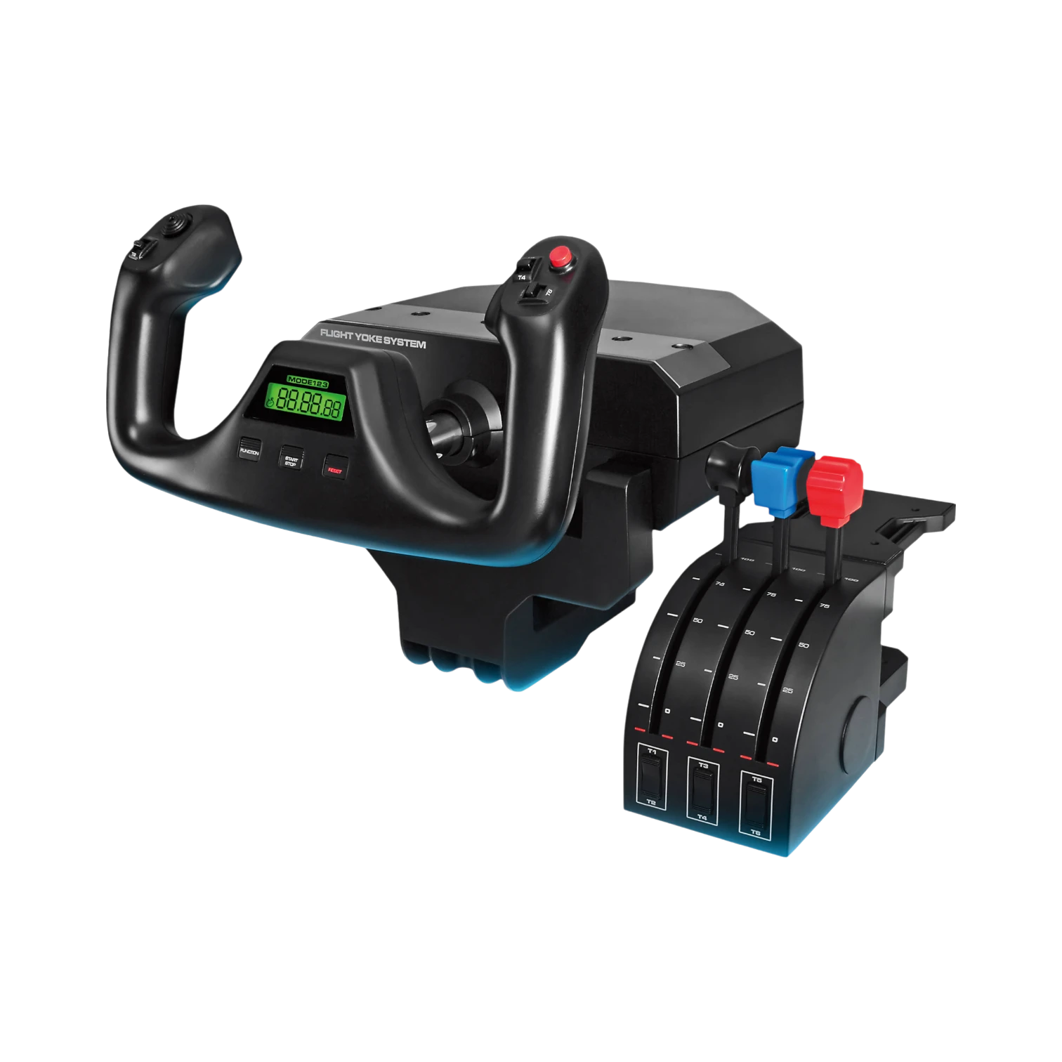 Logitech G Flight Yoke System — Being Shipped