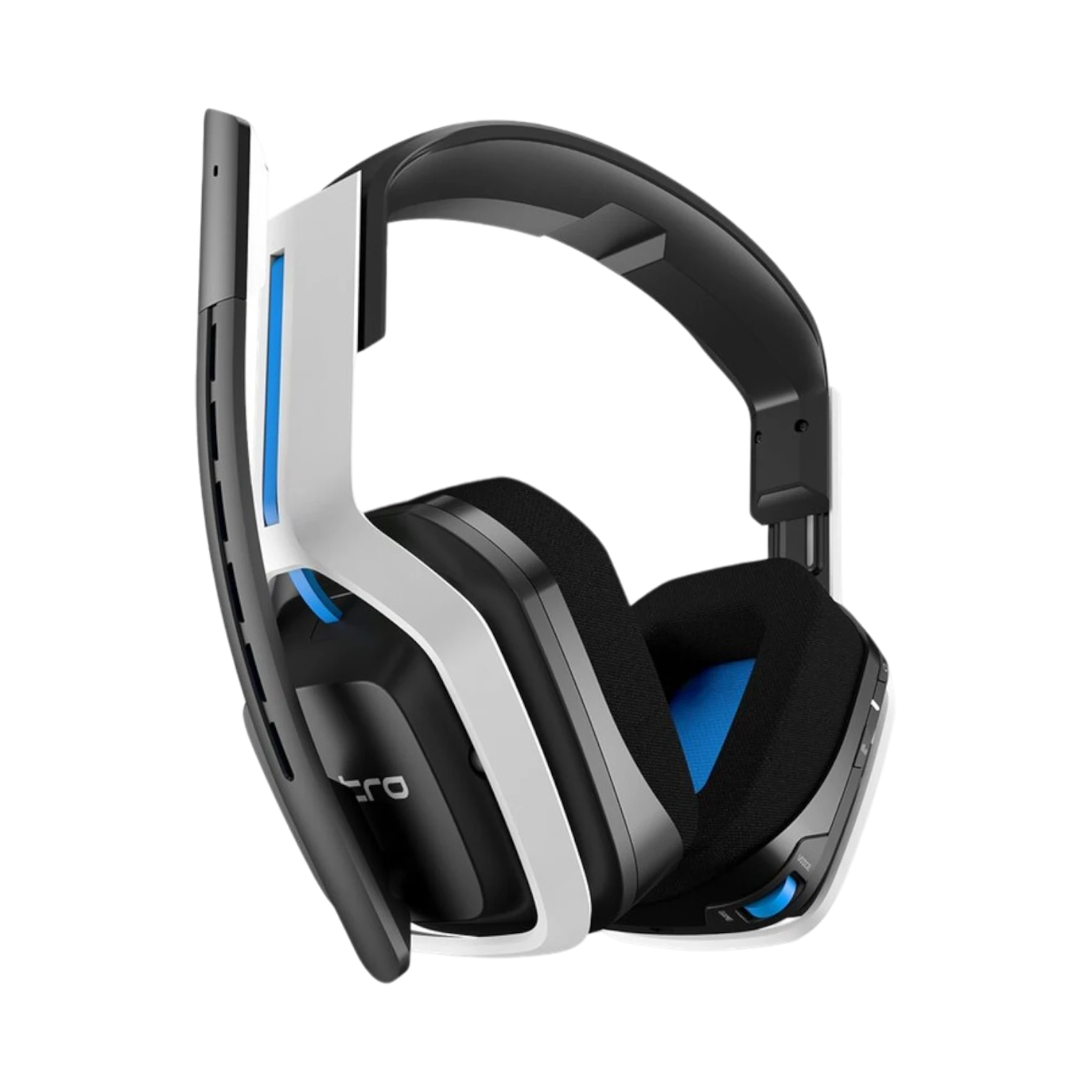 ASTRO Gaming A20 Wireless Gaming Headset for PlayStation 4 & 5 (Black/White/Blue) — Being Shipped