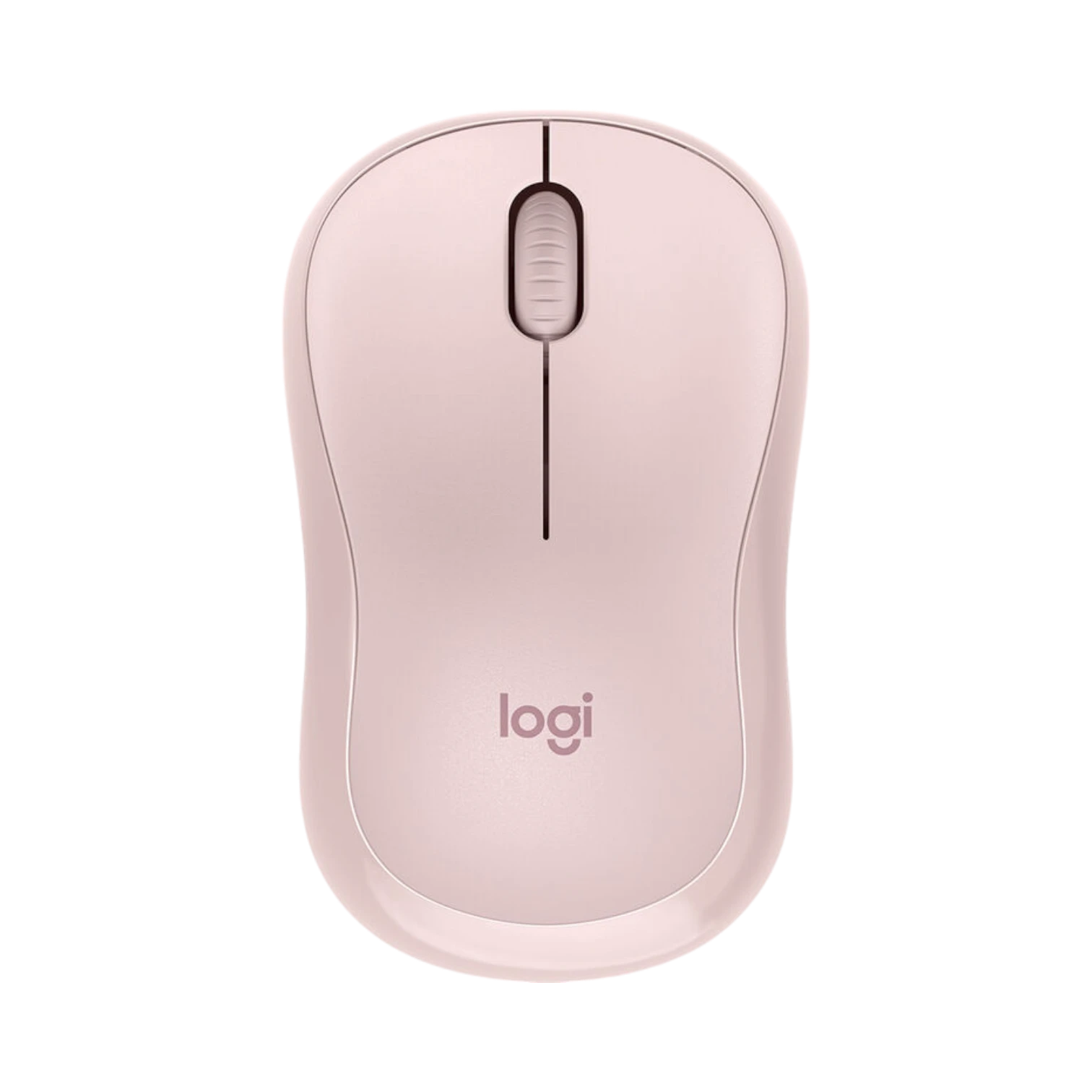 Logitech M220 SILENT Wireless Mouse (Rose) — Being Shipped