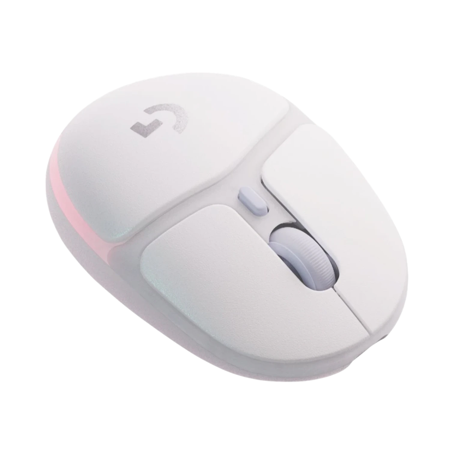 Logitech G G705 LIGHTSPEED Wireless RGB Gaming Mouse (White Mist) — Being Shipped