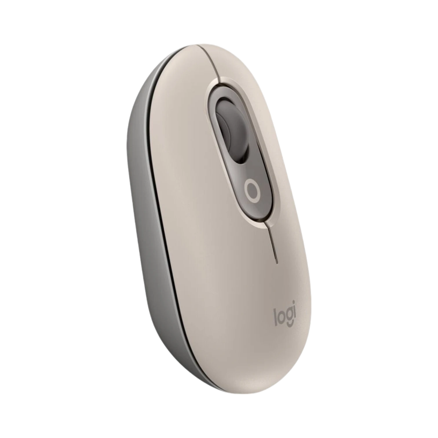 Logitech POP Silent Wireless Bluetooth Mouse (Mist) — Being Shipped