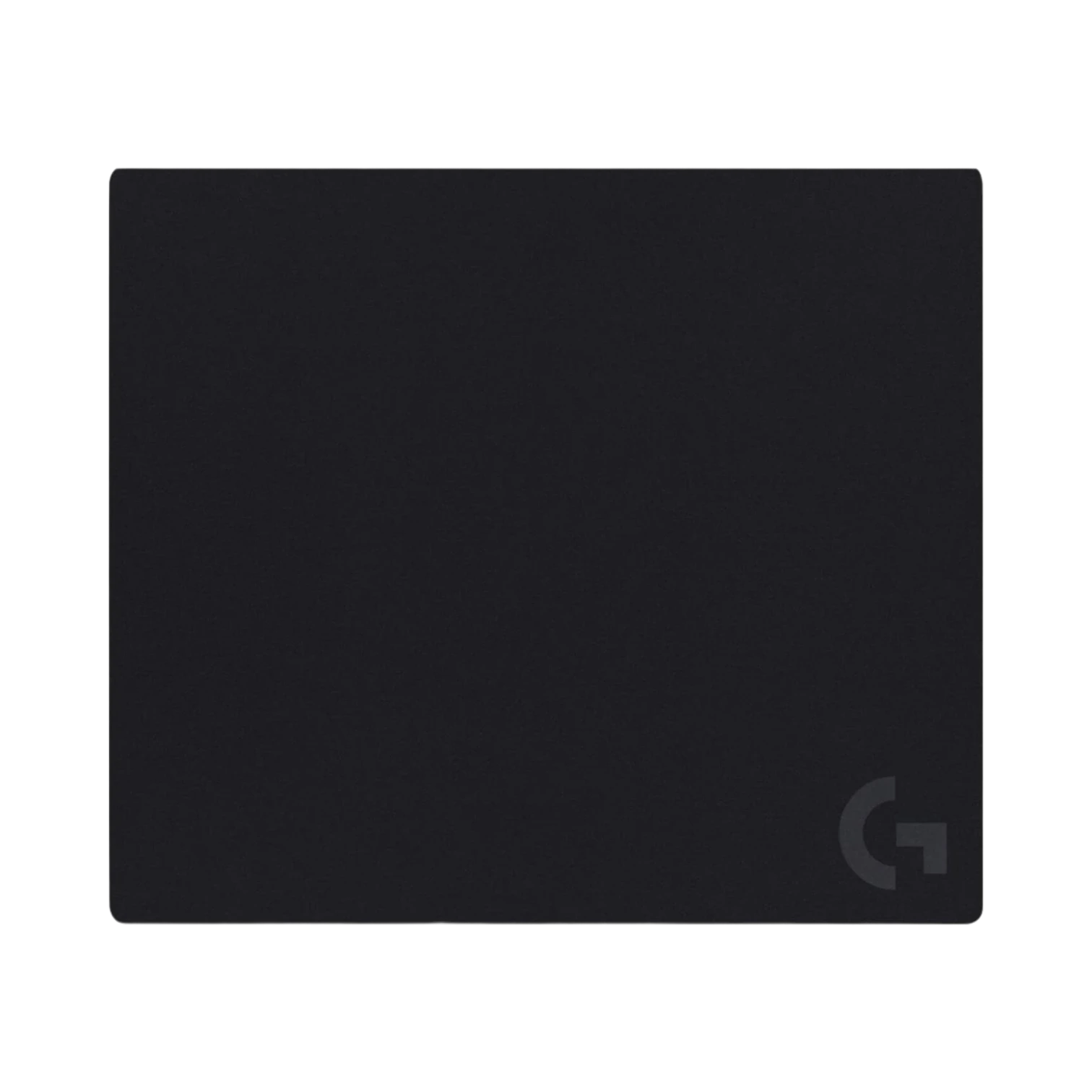 Logitech G640 Large Cloth Gaming Mouse Pad (Black) — Being Shipped