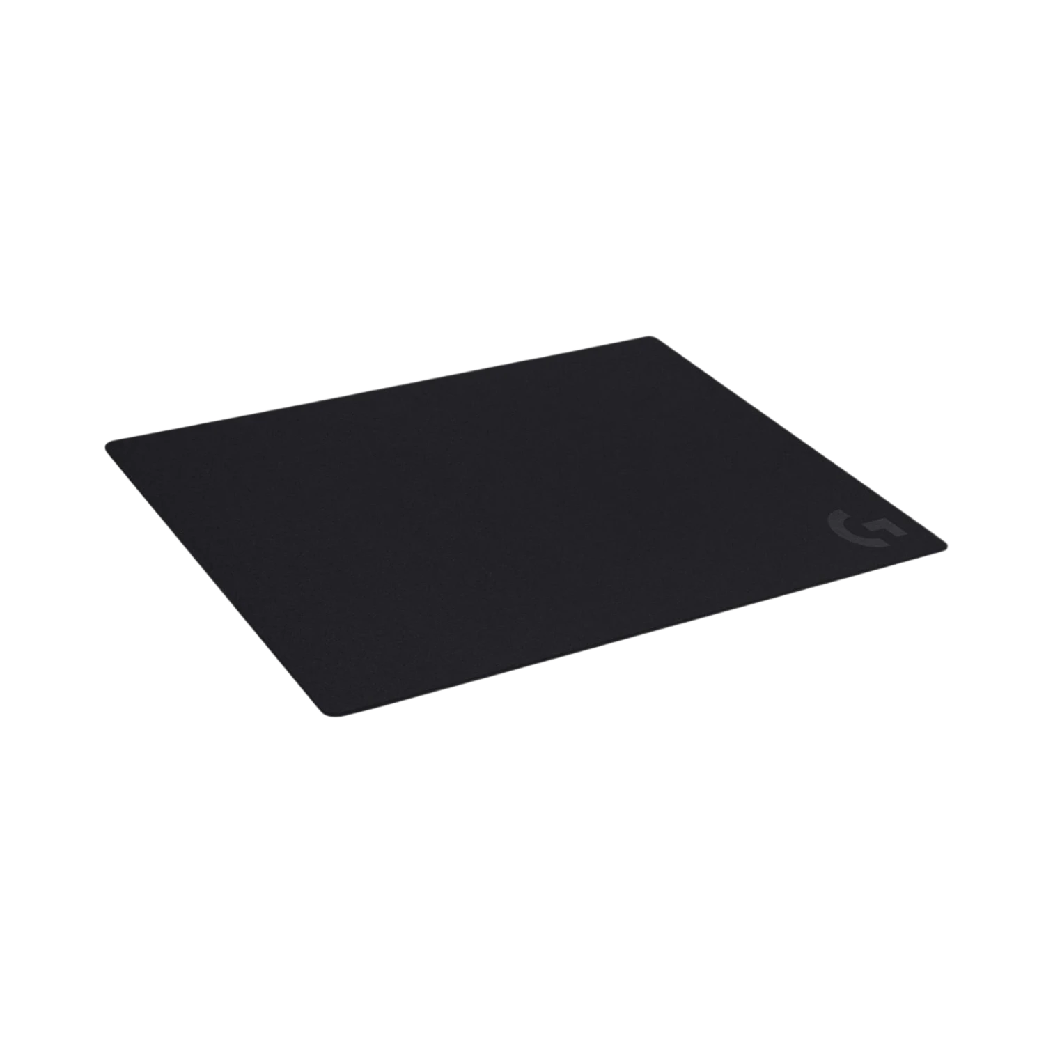 Logitech G640 Large Cloth Gaming Mouse Pad (Black) — Being Shipped