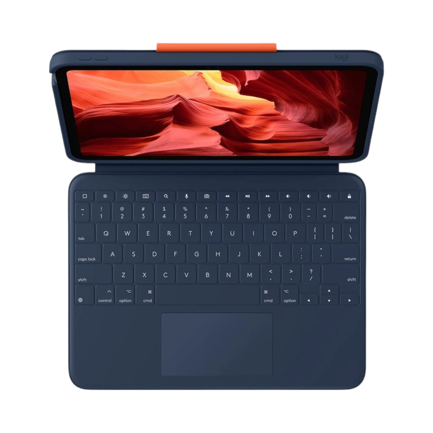 Logitech Rugged Combo 4 Touch Keyboard Case for iPad 10th Gen — Being Shipped